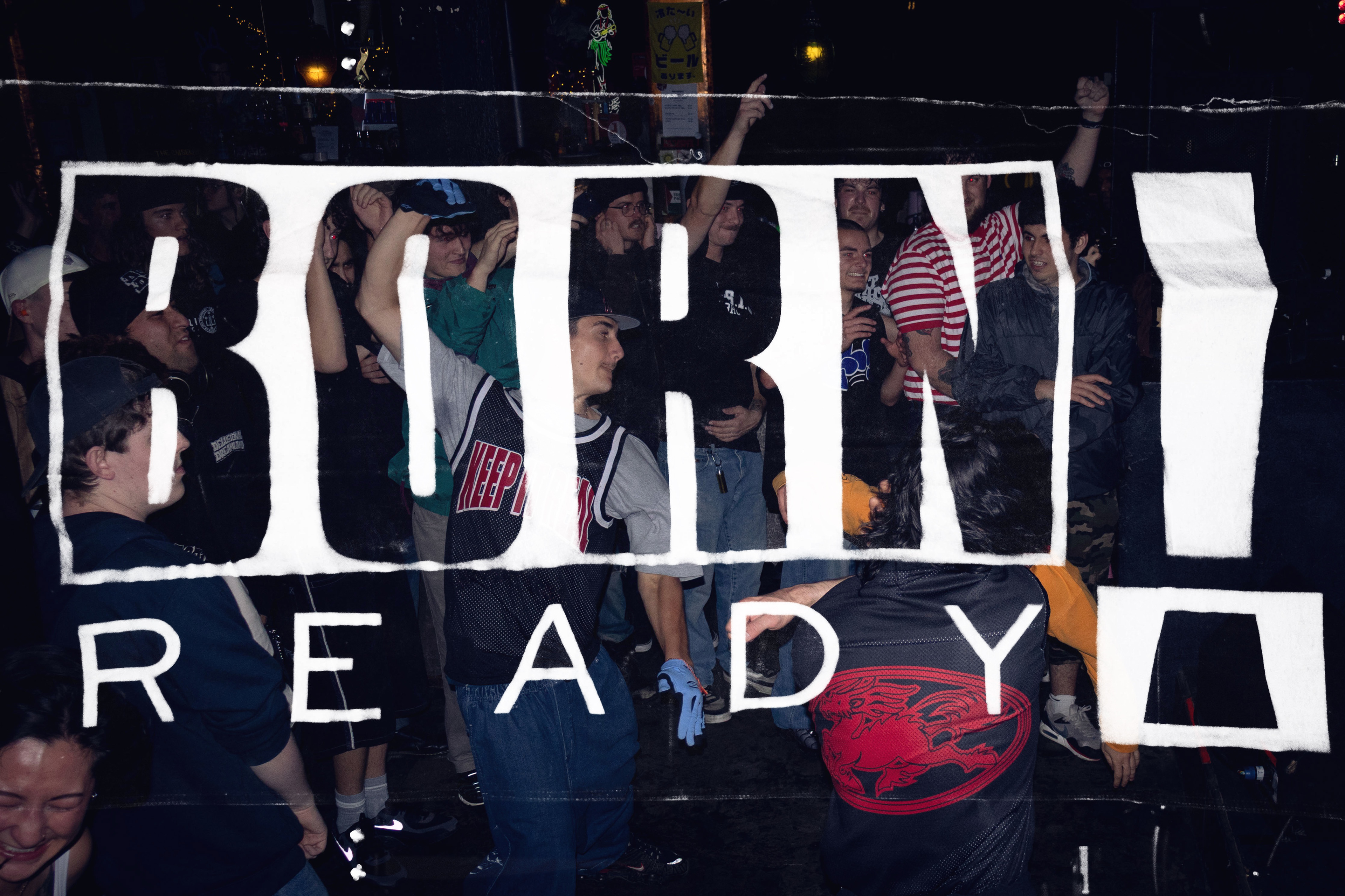 BORN READY TĀMAKI MAKAURAU