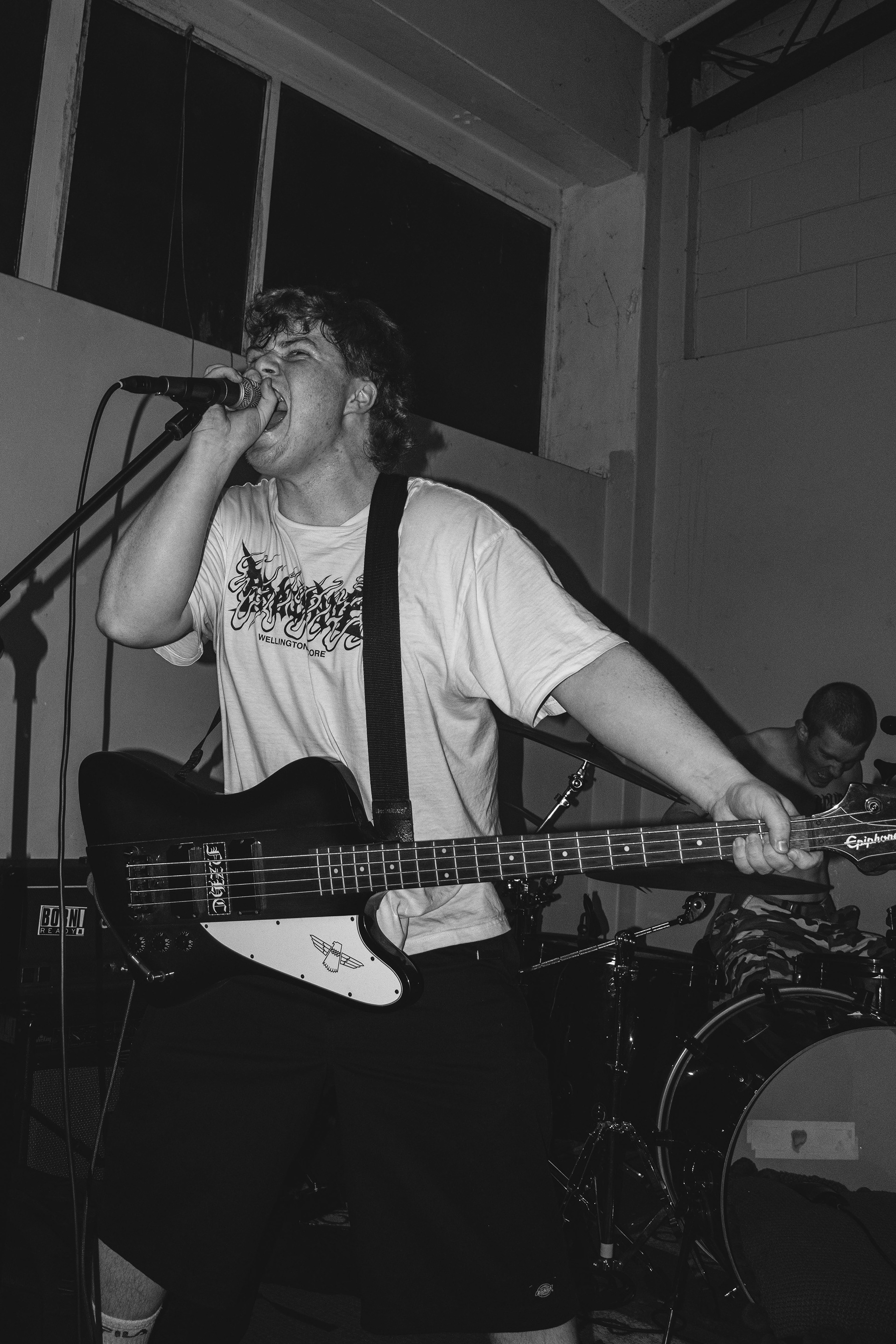Cease & Desist