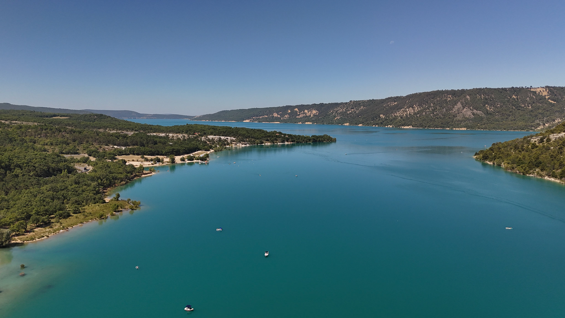 Lac de Sainte Croix - Verdon
