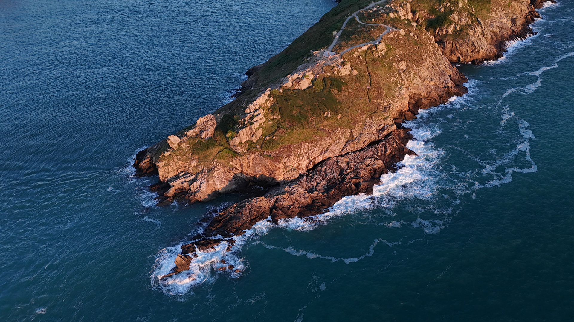 Pointe du Groin - Cancale