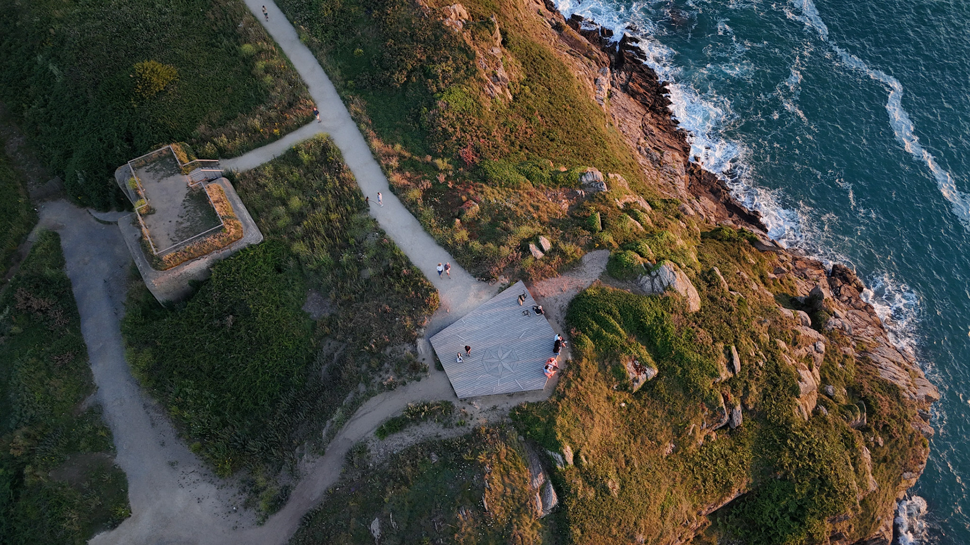 Pointe du Groin - Cancale