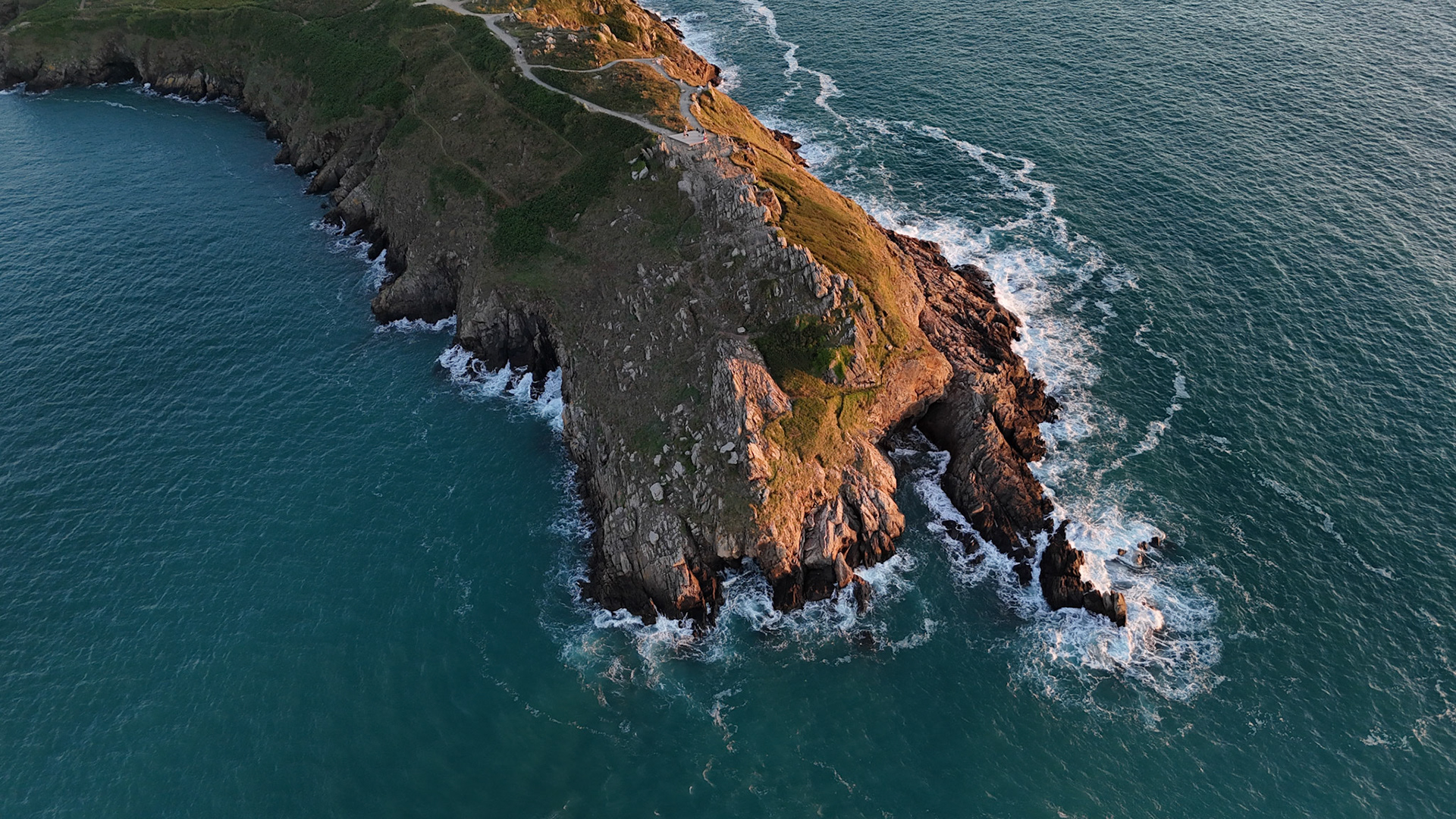 Pointe du Groin - Cancale