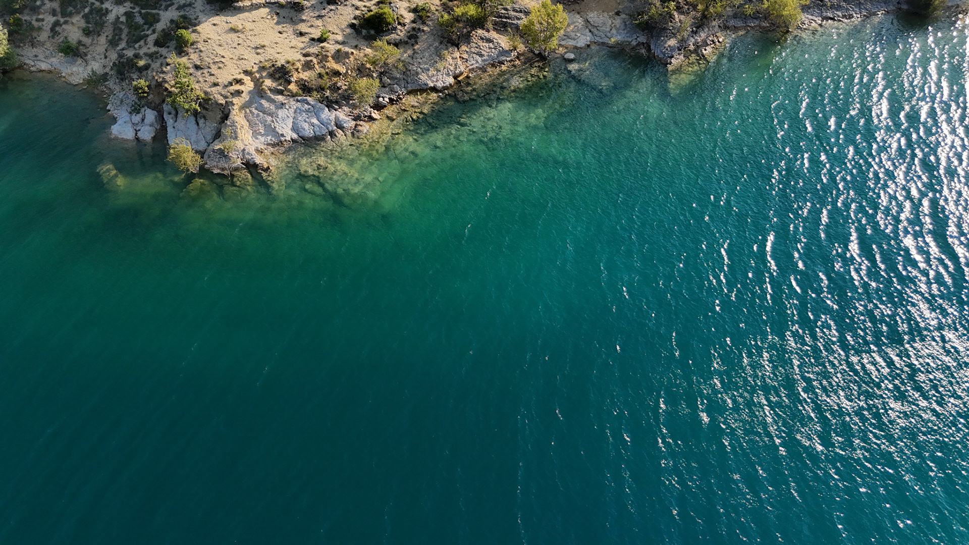 Lac de Sainte Croix - Verdon