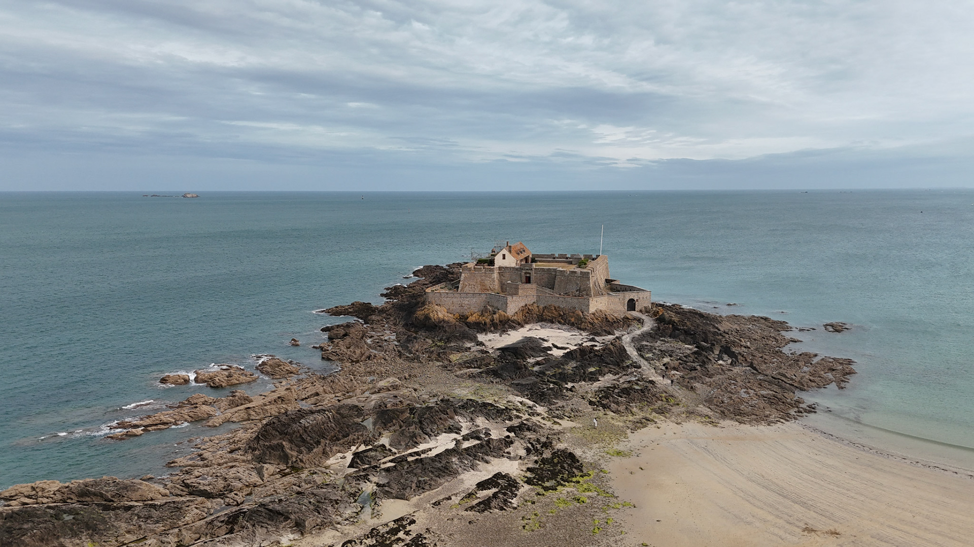 Fort National - Saint Malo