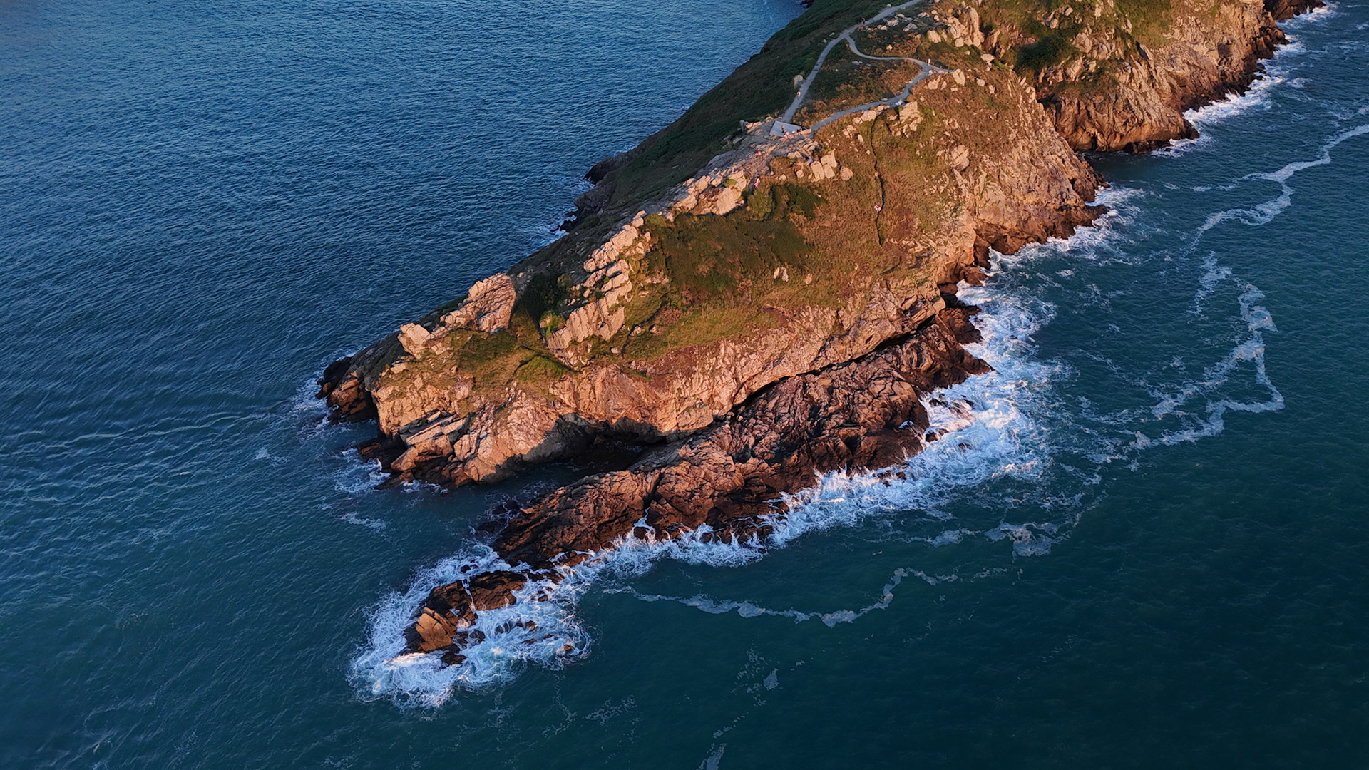 Pointe du Groin - Cancale