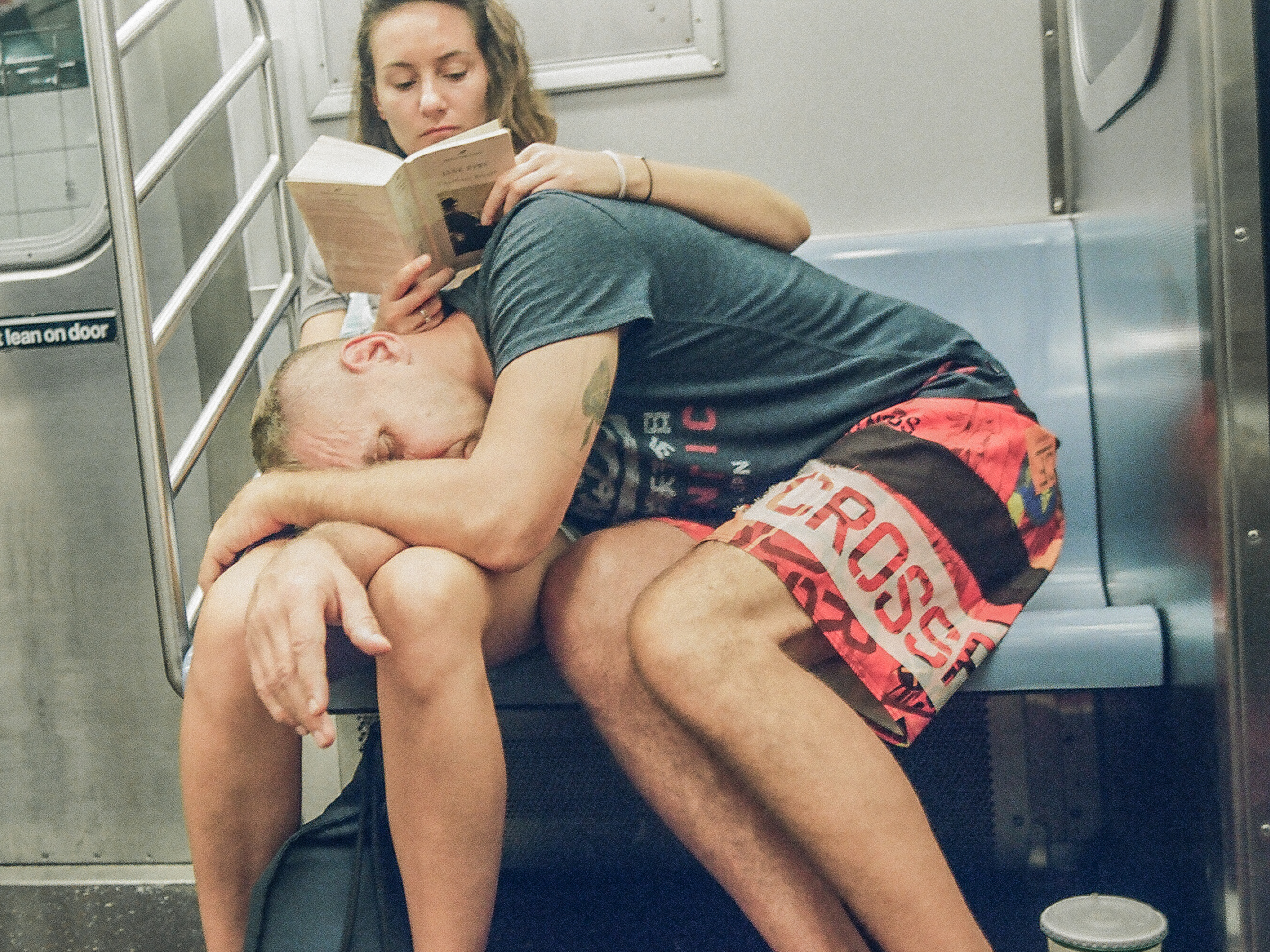 Subway Slump, 2019