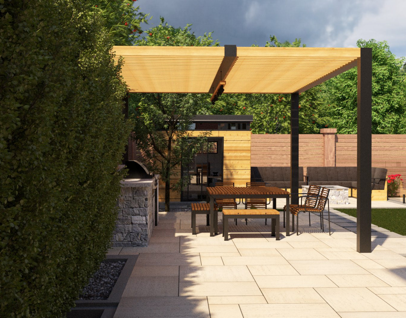 Filix Pinto Villa Lethbridge