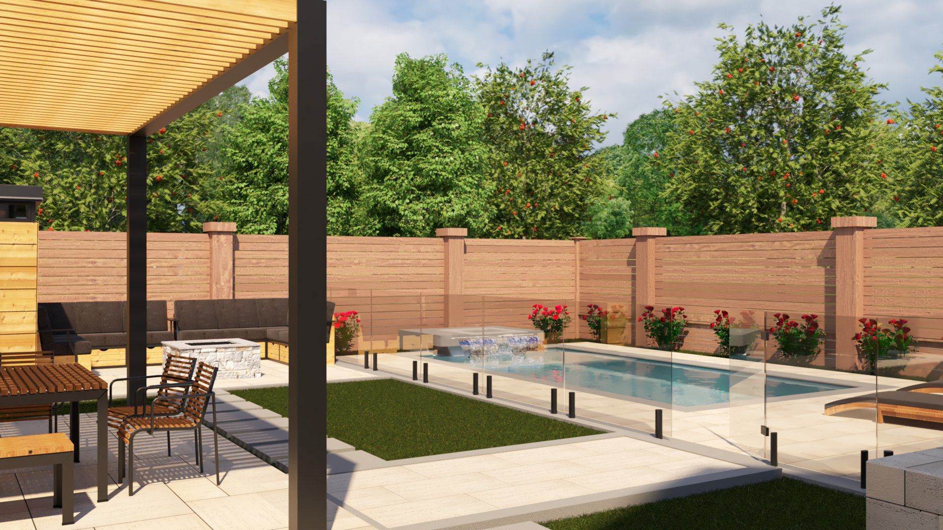 Filix Pinto Villa Lethbridge