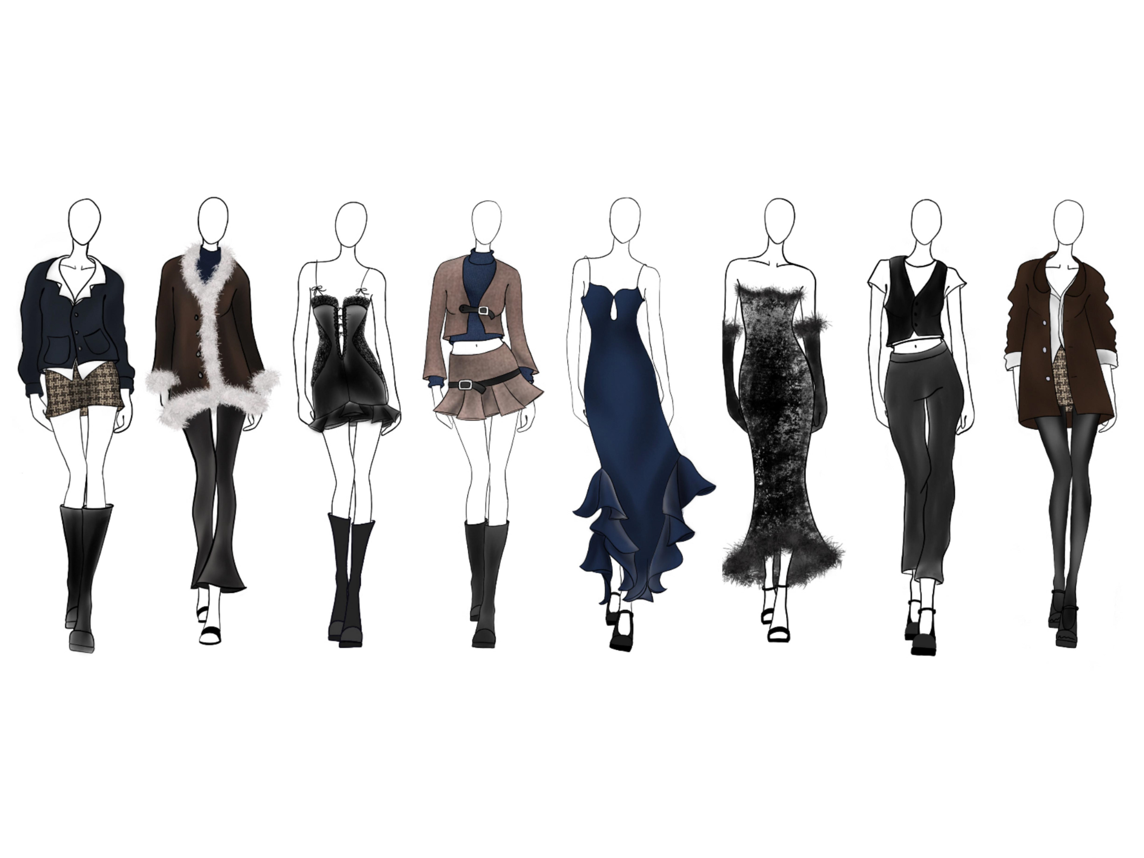 Final Looks