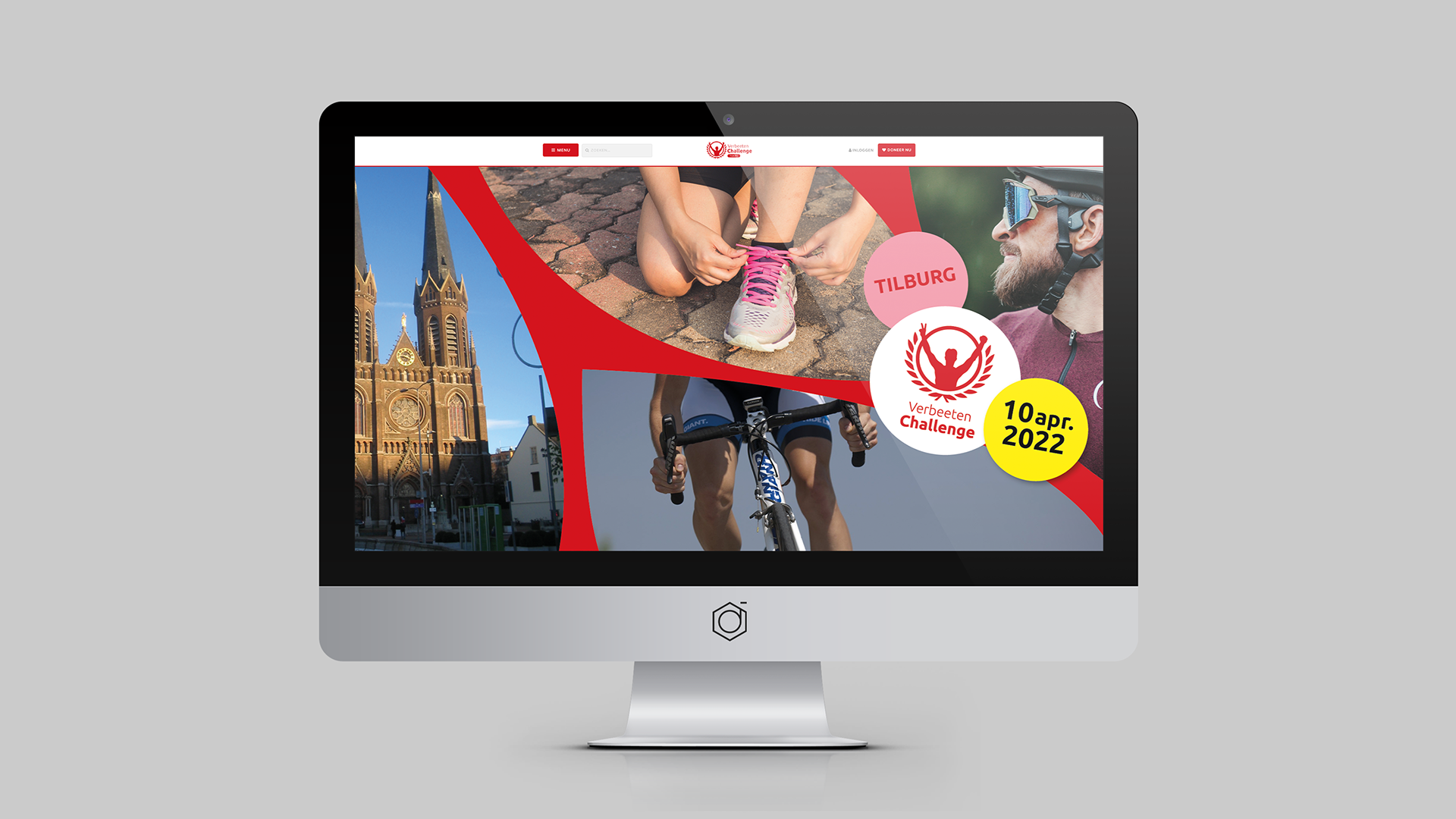 Website content