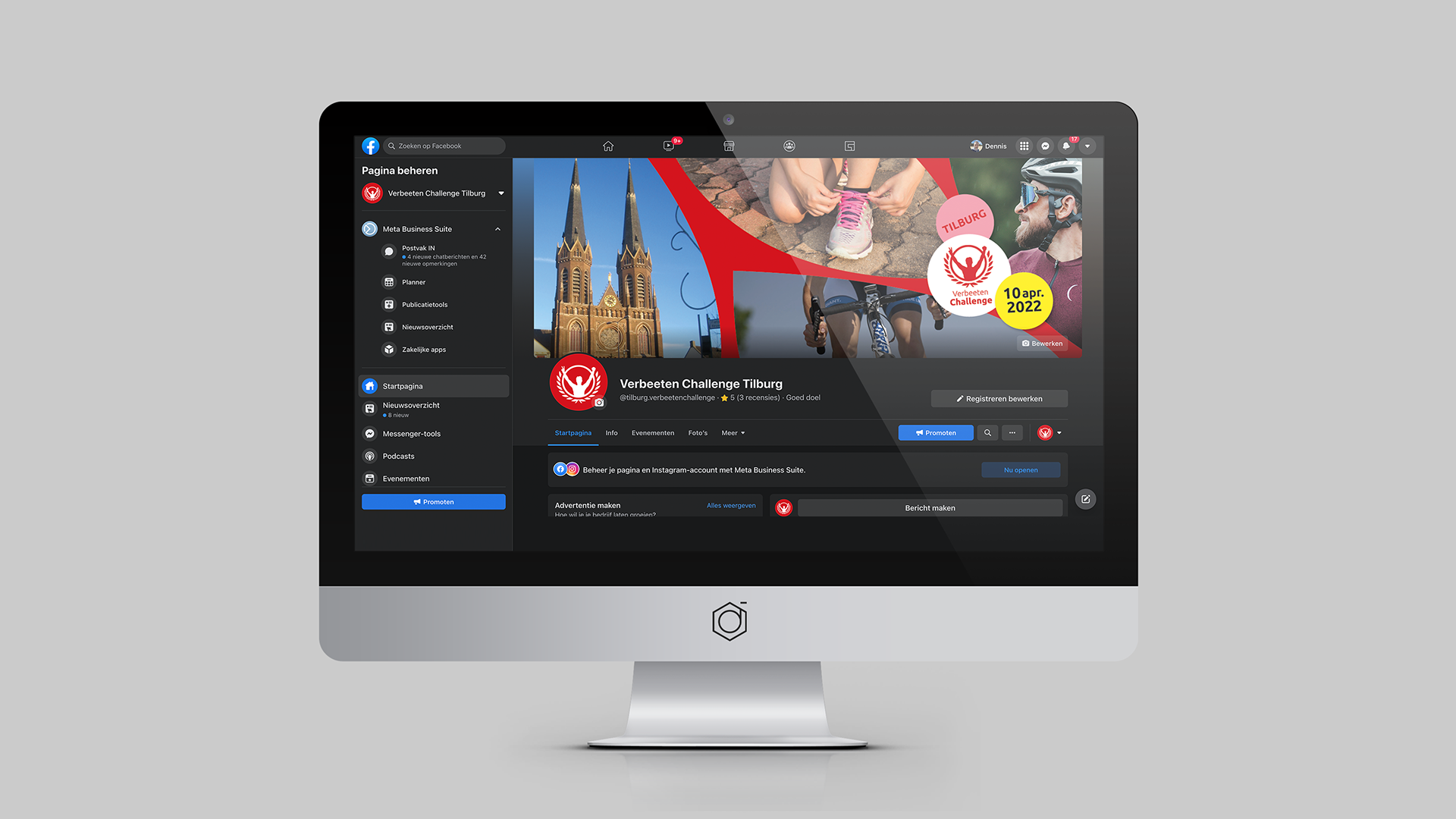 Social banners