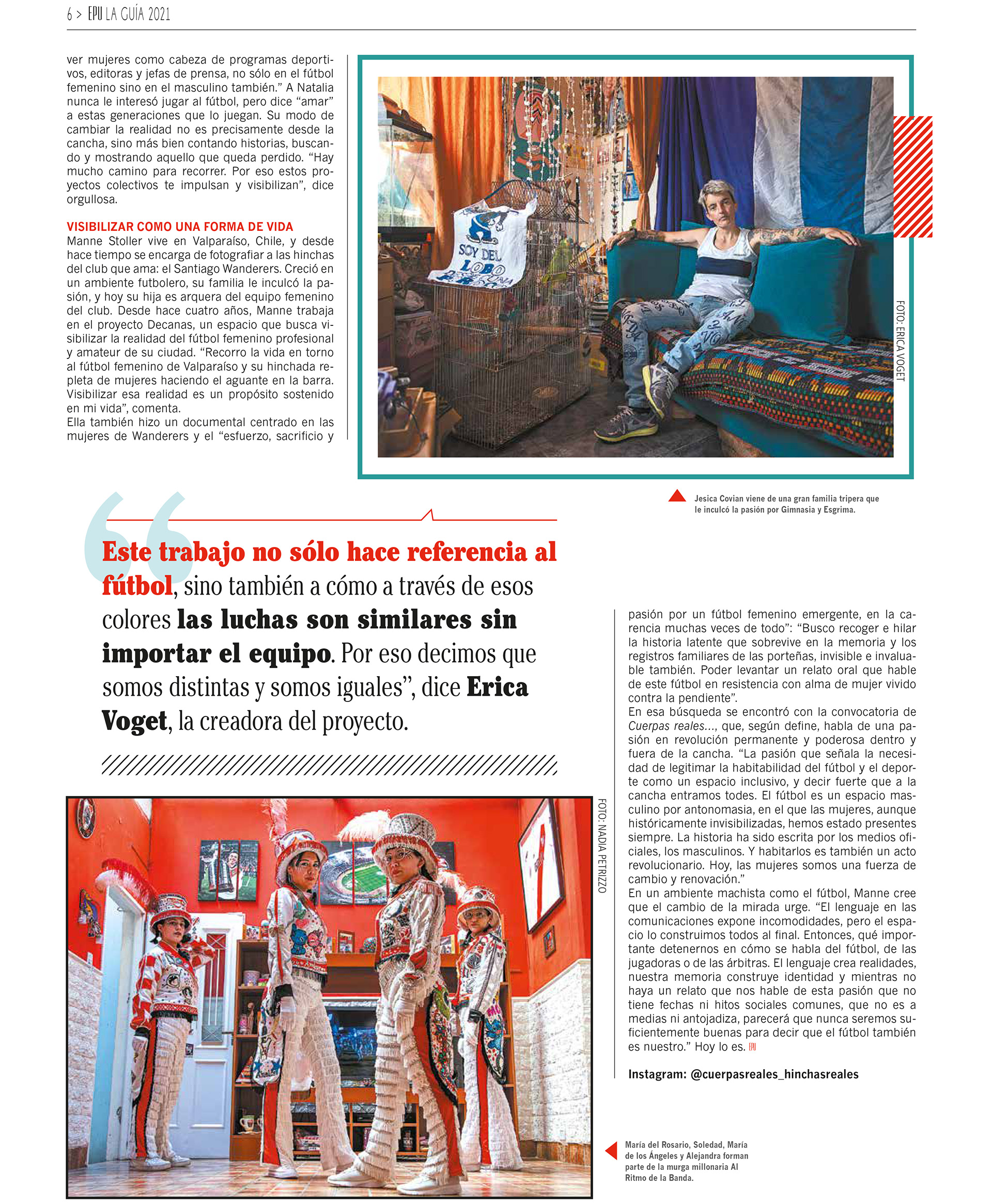 El Planeta Urbano. Argentina. 2021