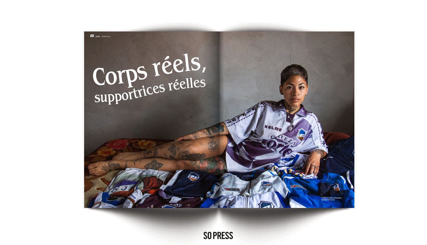 So Foot. Francia. Abril 2025