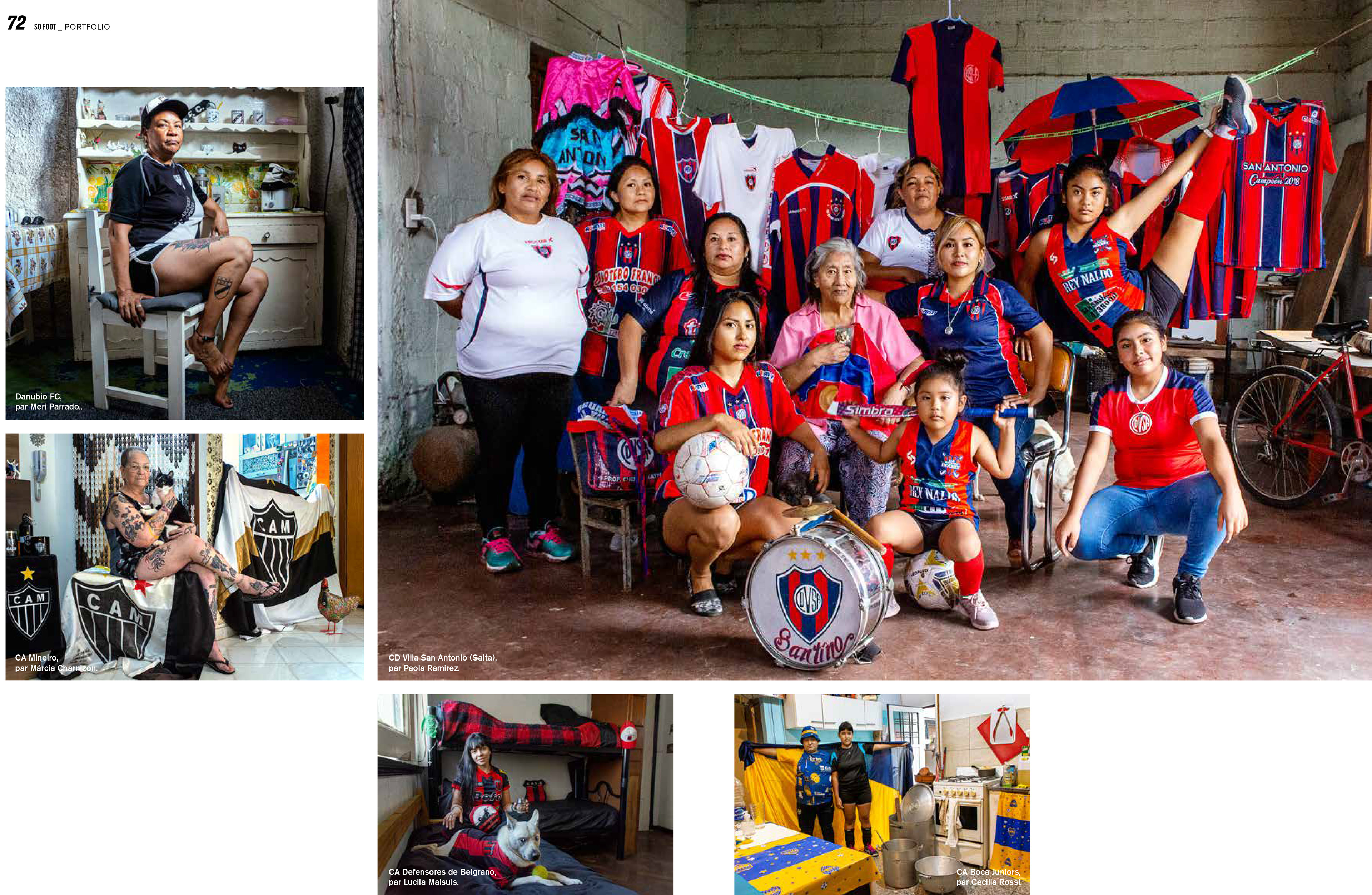 So Foot. Francia. Abril 2025