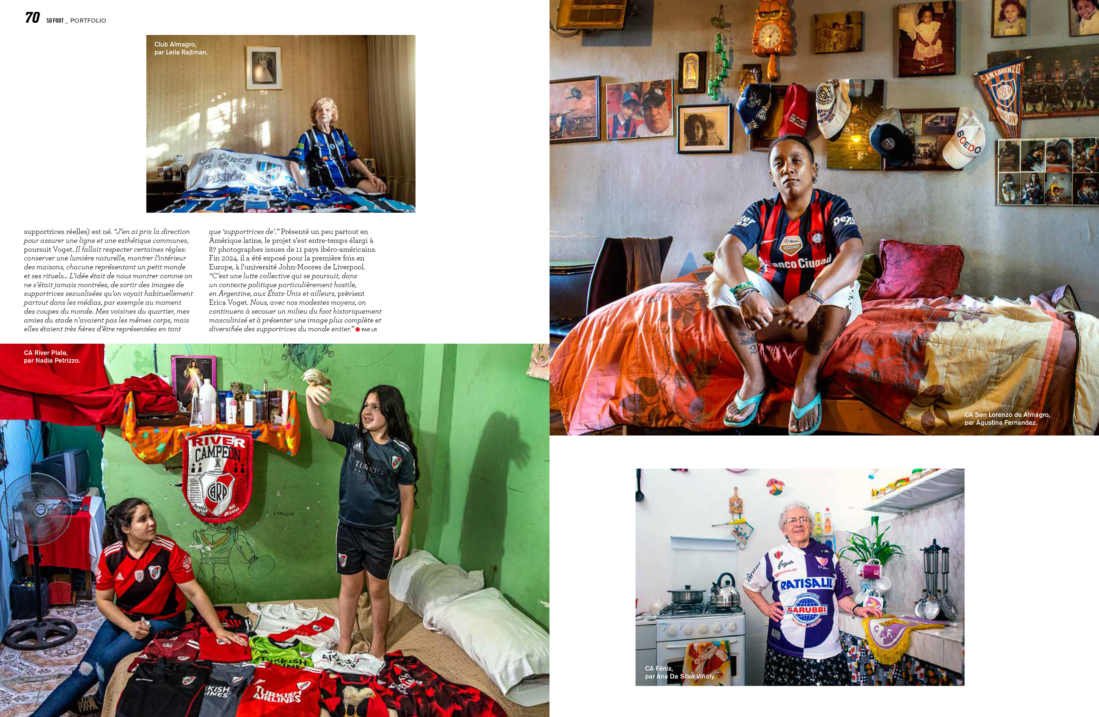 So Foot. Francia. Abril 2025