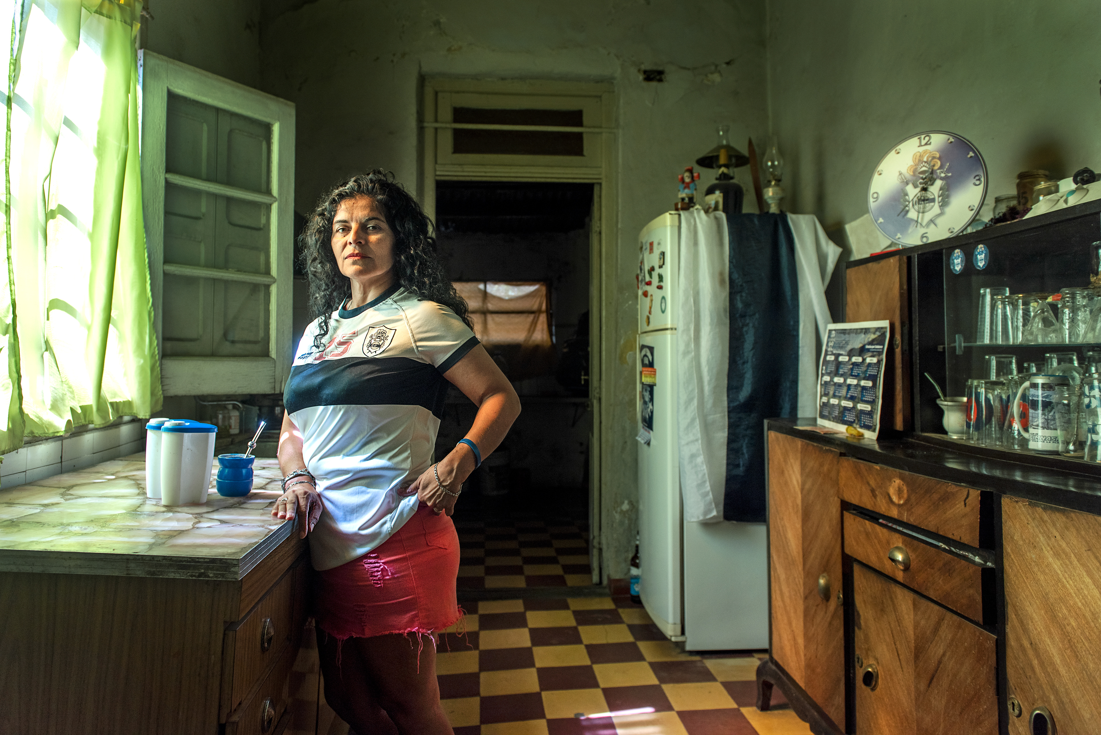 Claudia - B° San Carlos