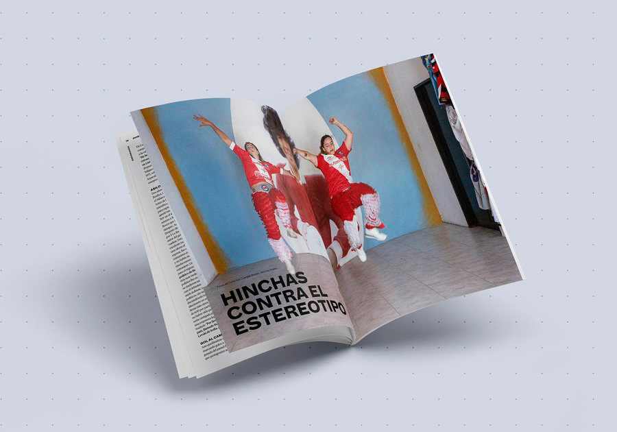 Panenka. España. Octubre 2021