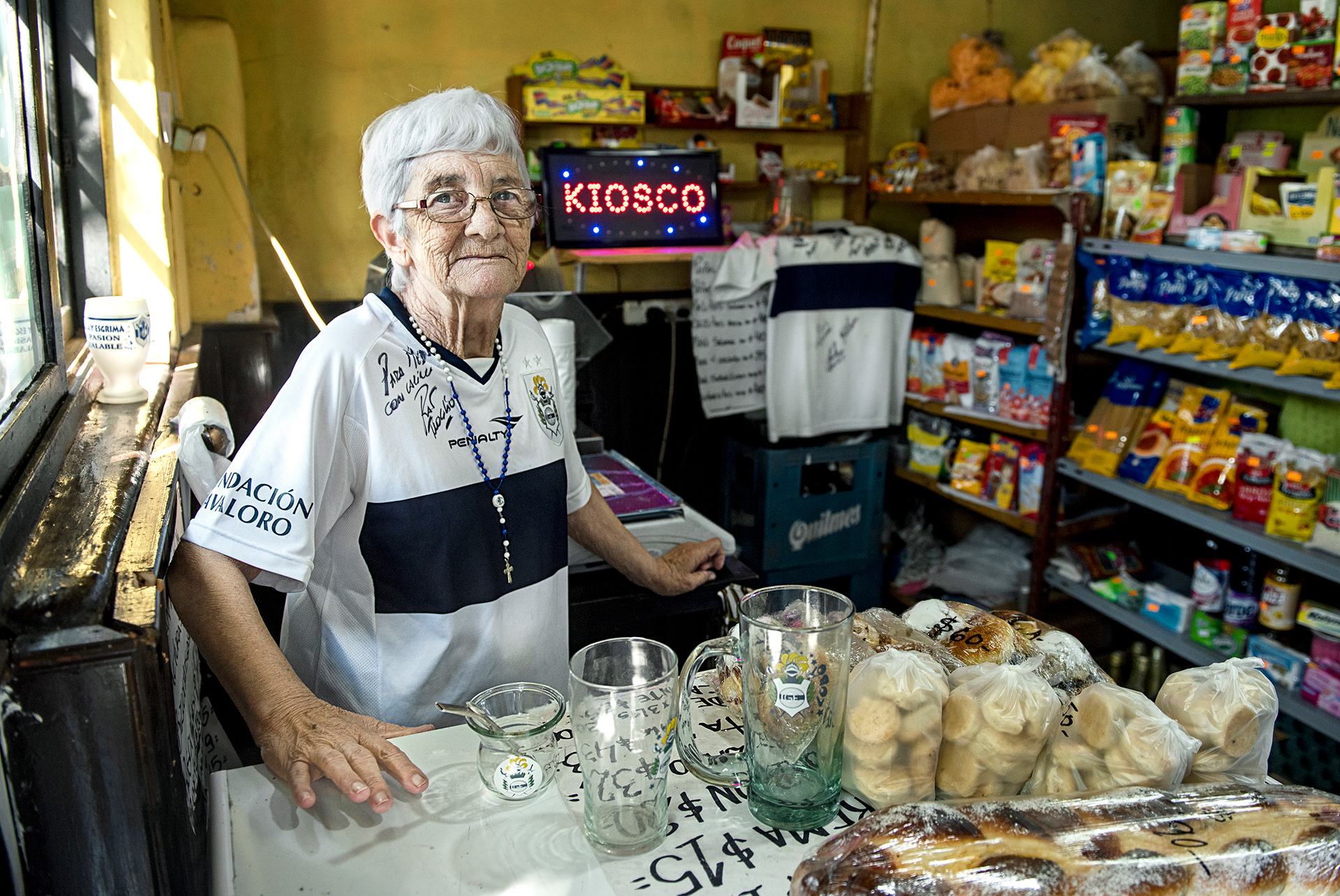 Nelly - Barrio San Carlos