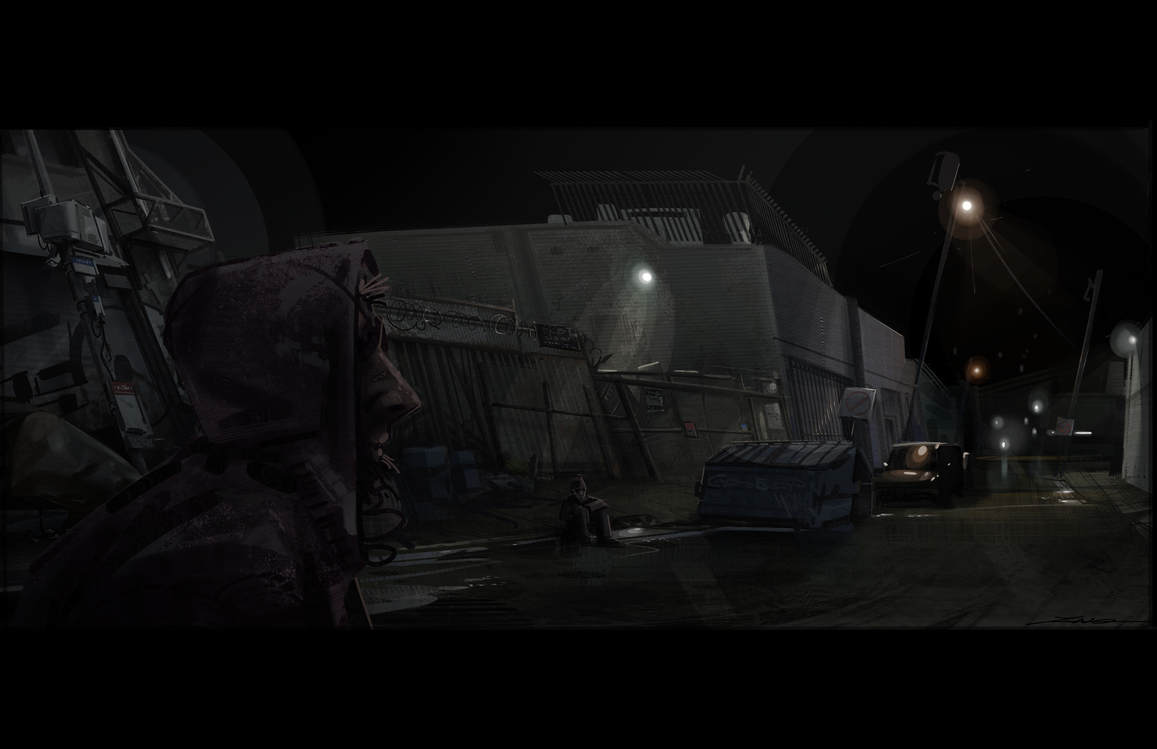 Late Night with the Street