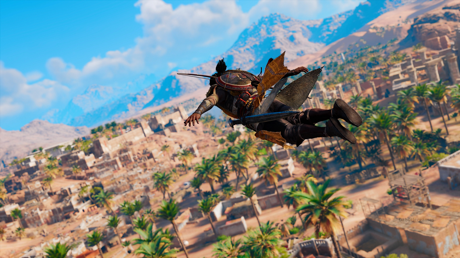 A Leap of Faith