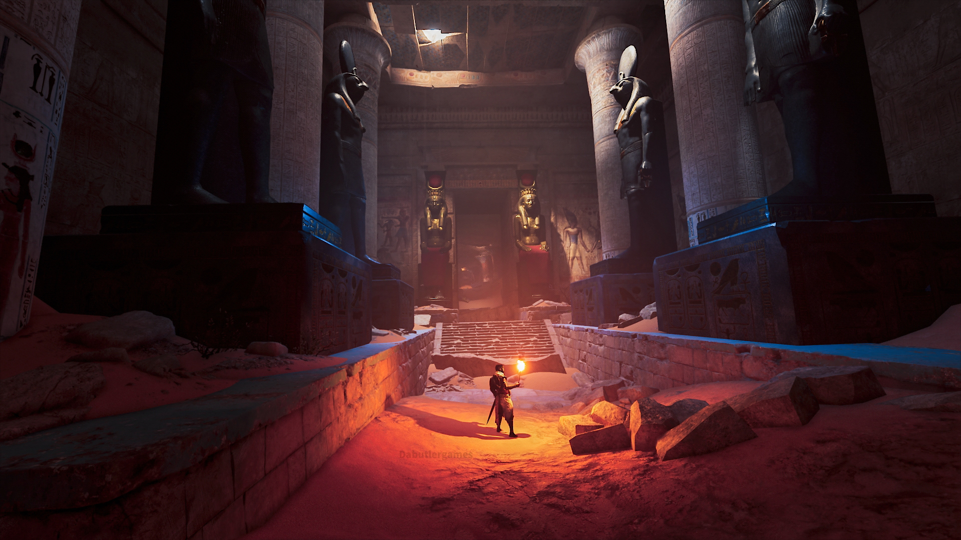 The Tombs