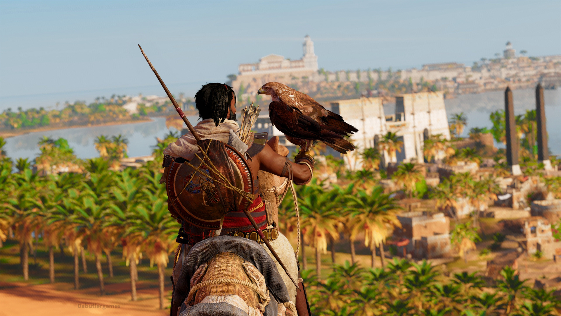 Alexandria Awaits
