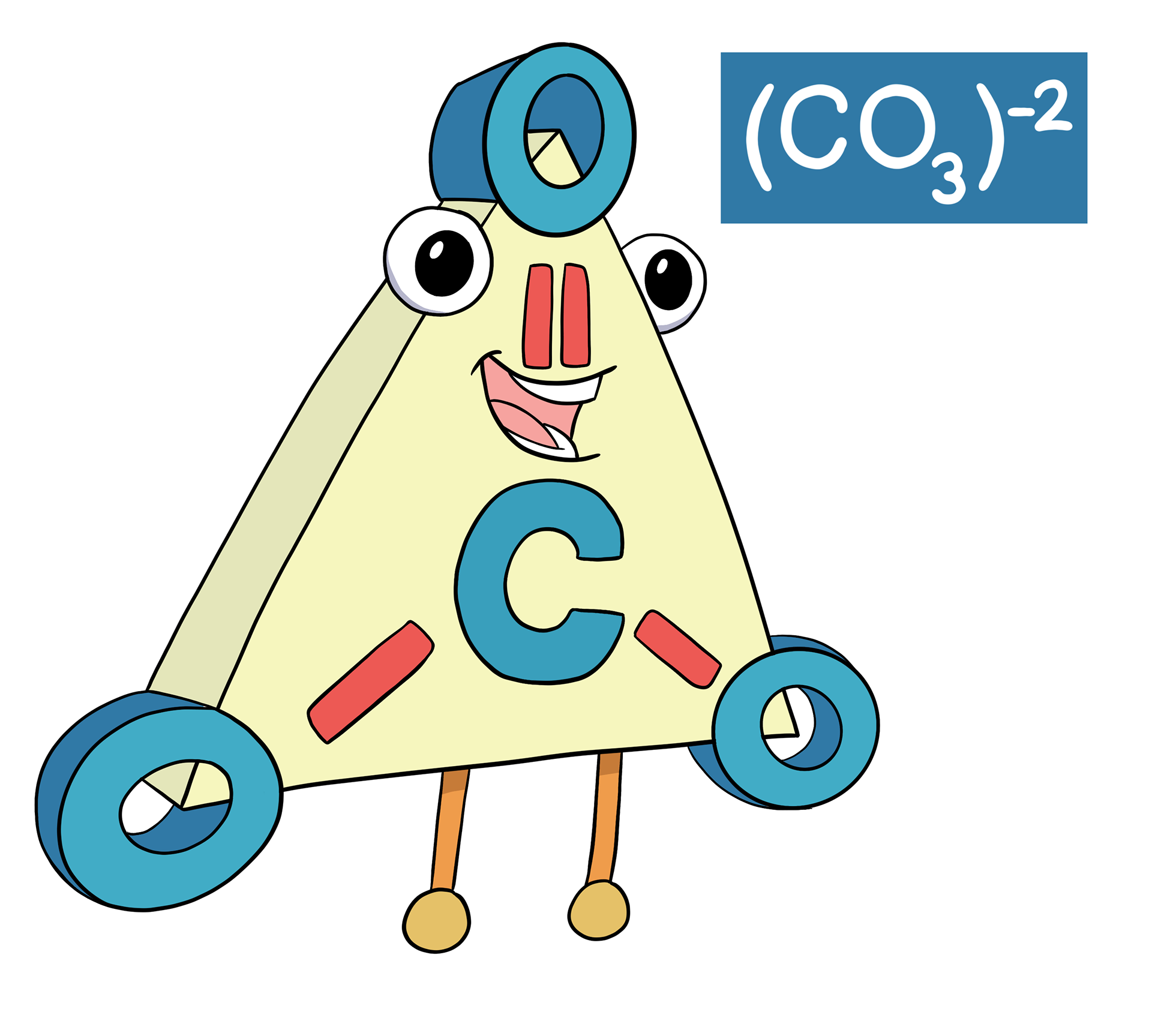 Carbonate molecule