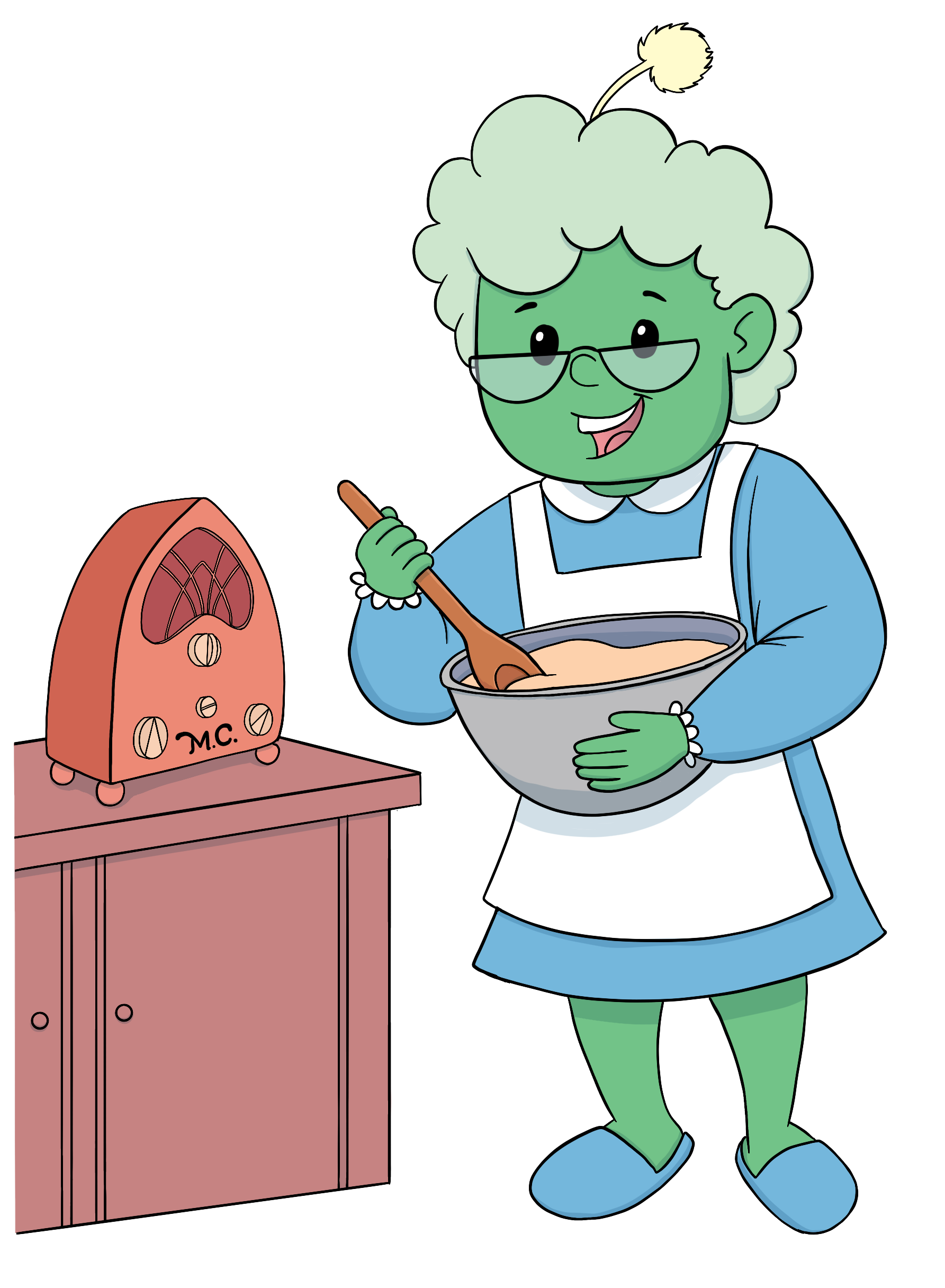 Granny Eve