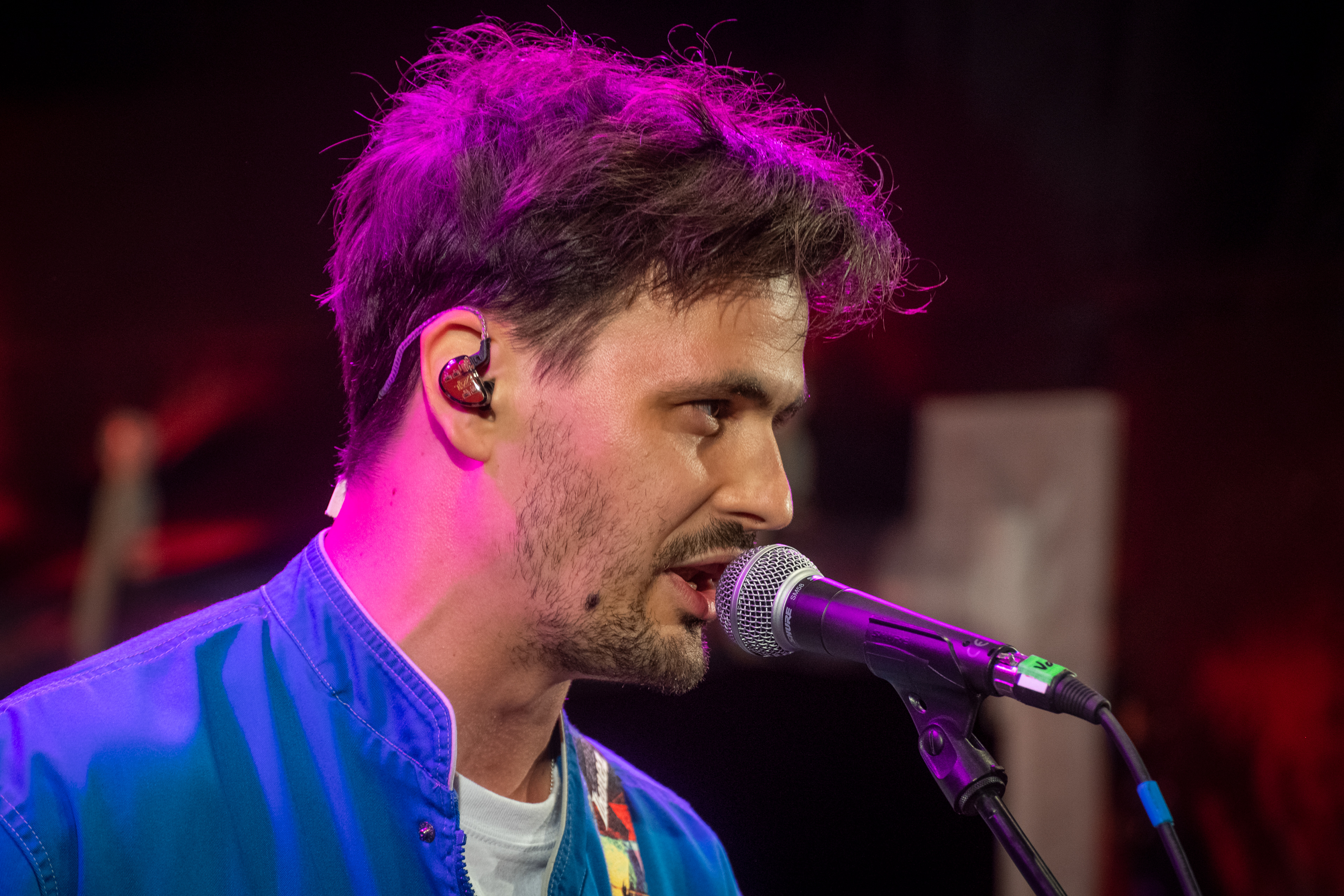 Parkfest 03.09.2022 im Park am Gleisdreieck; Rundfunk Berlin Brandenburg