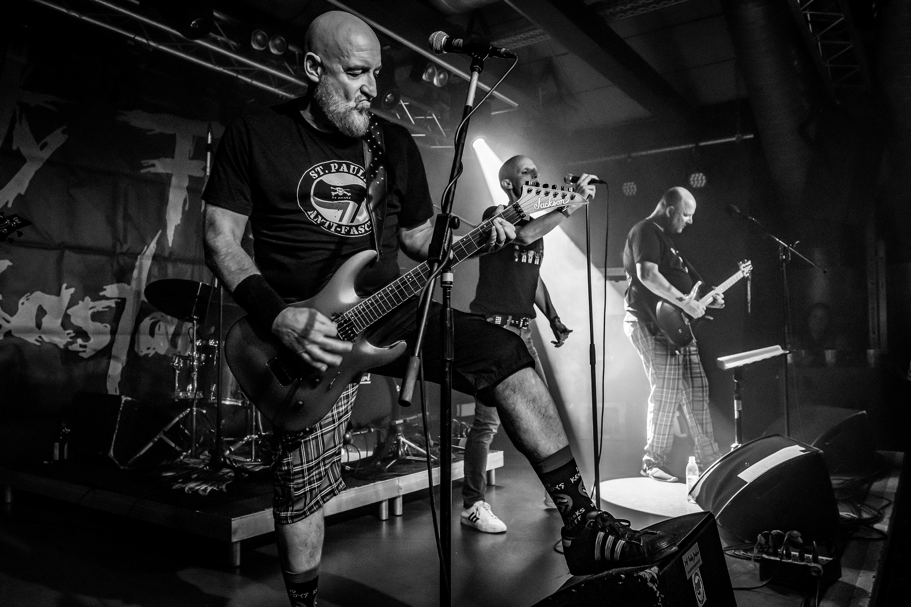 Konzert E-Werk Erlangen 27.09.2024