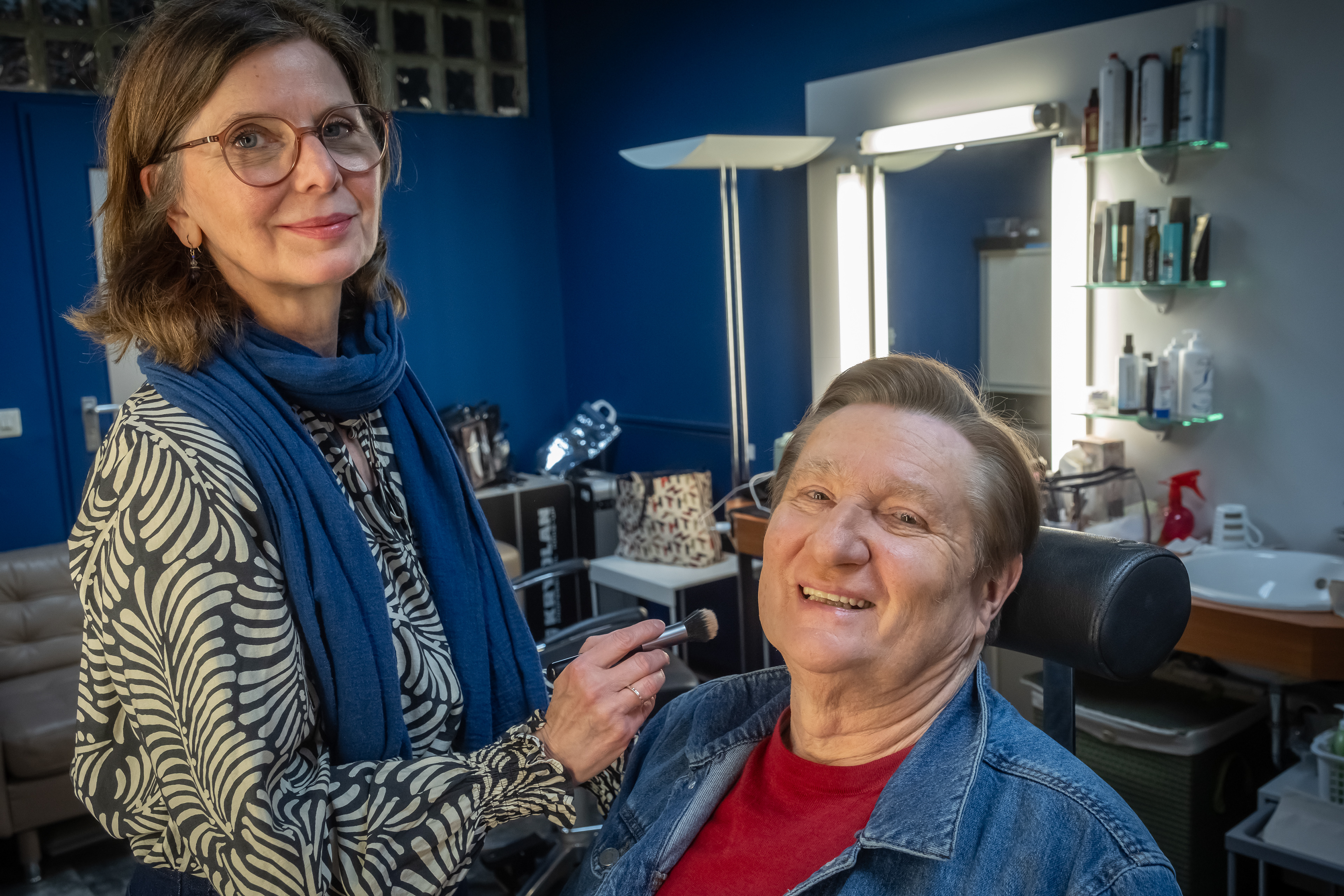 Wahl der rbb-Programmdirektorin am 11.04.2024 in Potsdam