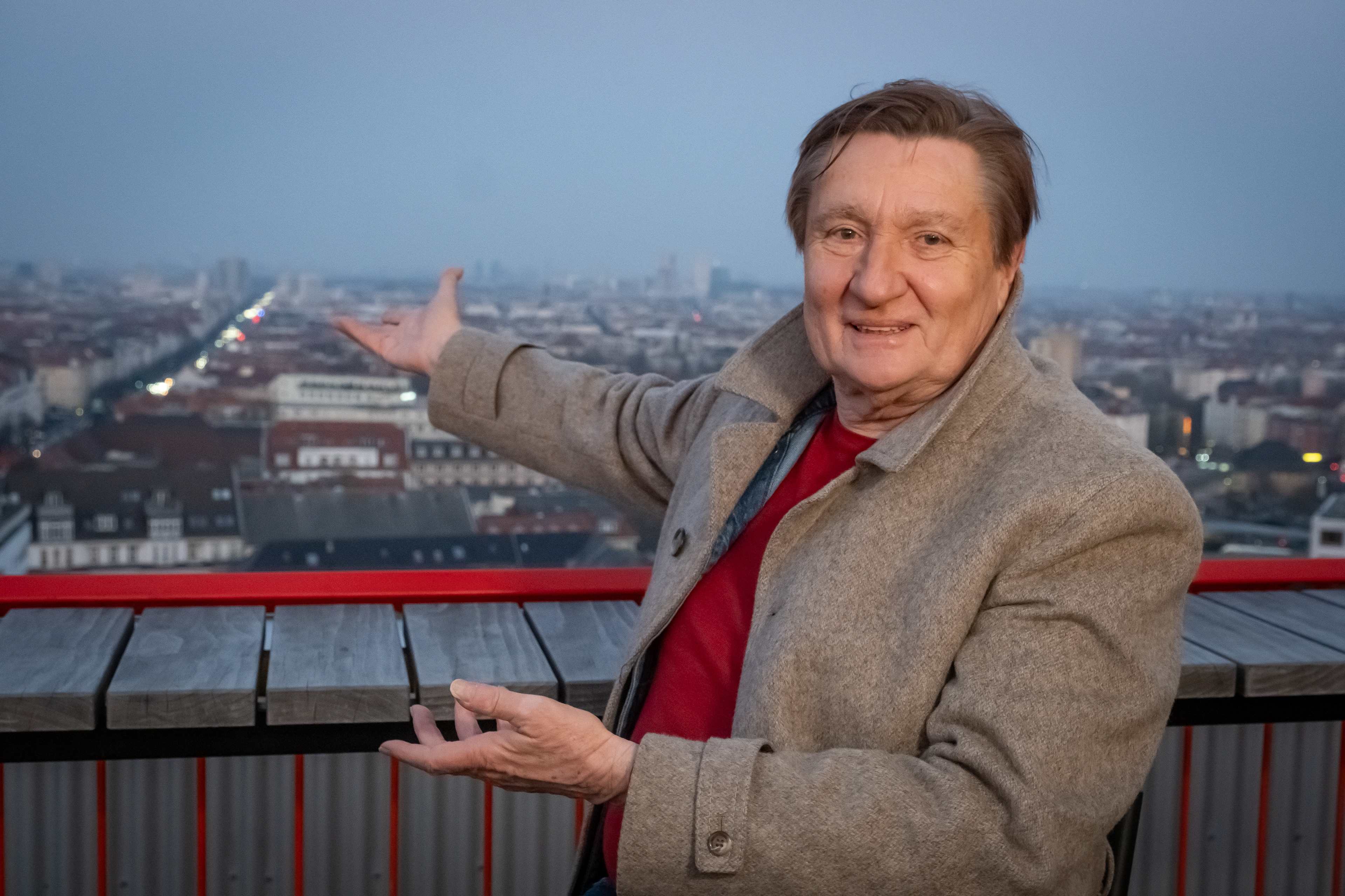 Wahl der rbb-Programmdirektorin am 11.04.2024 in Potsdam