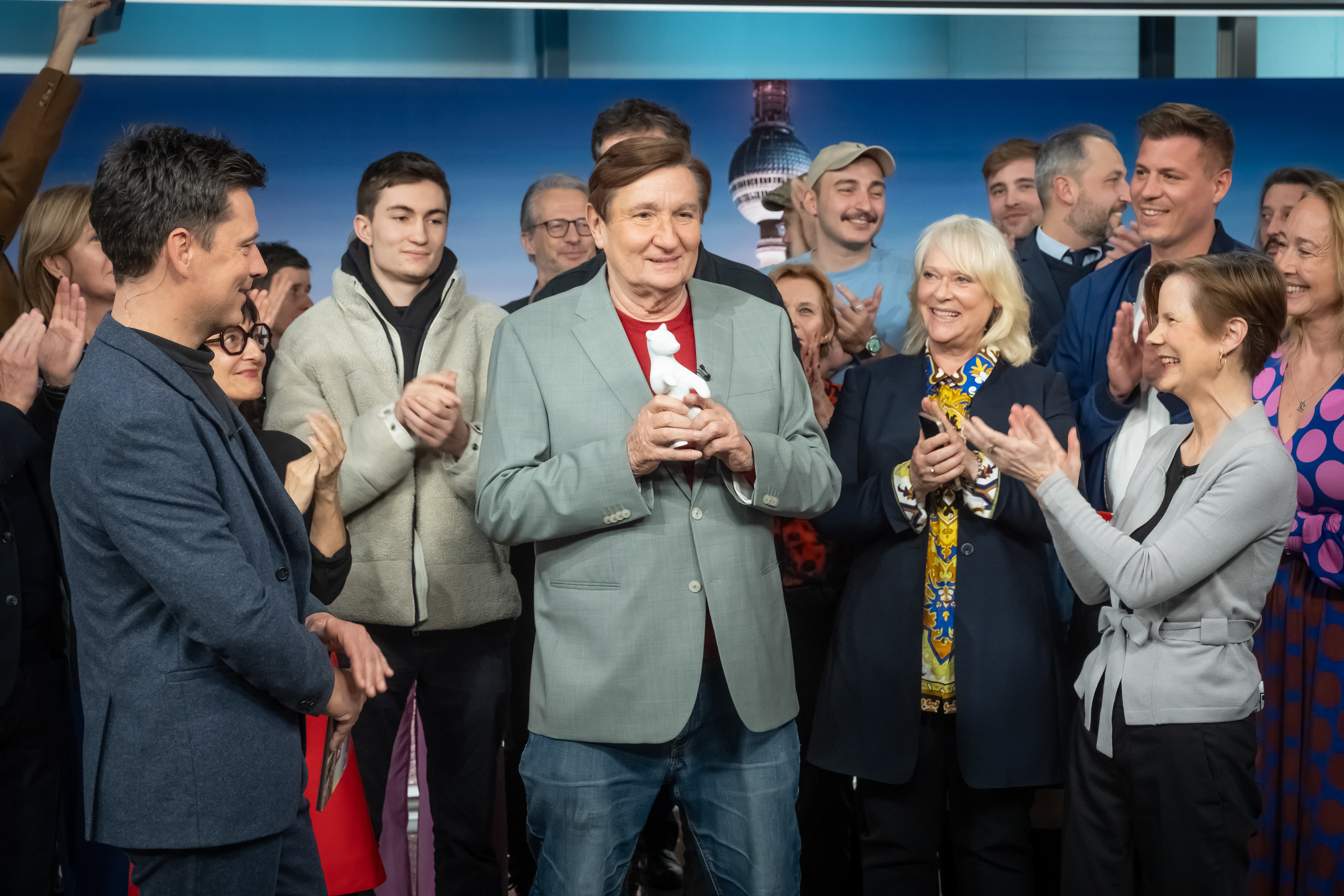 	Wahl der rbb-Programmdirektorin am 11.04.2024 in Potsdam