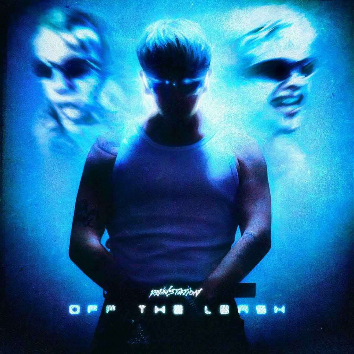 EP COVER ''OFF THE LEASH''