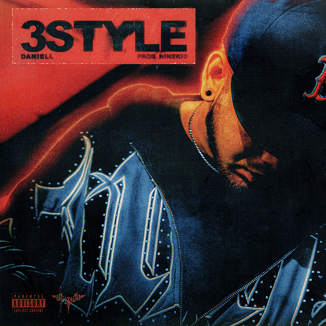 SINGLE COVER ''3STYLE''