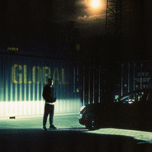 ALBUM COVER ''GLOBAL''