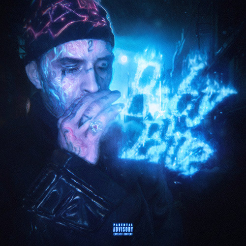 SINGLE COVER ''BABY BLUE''
