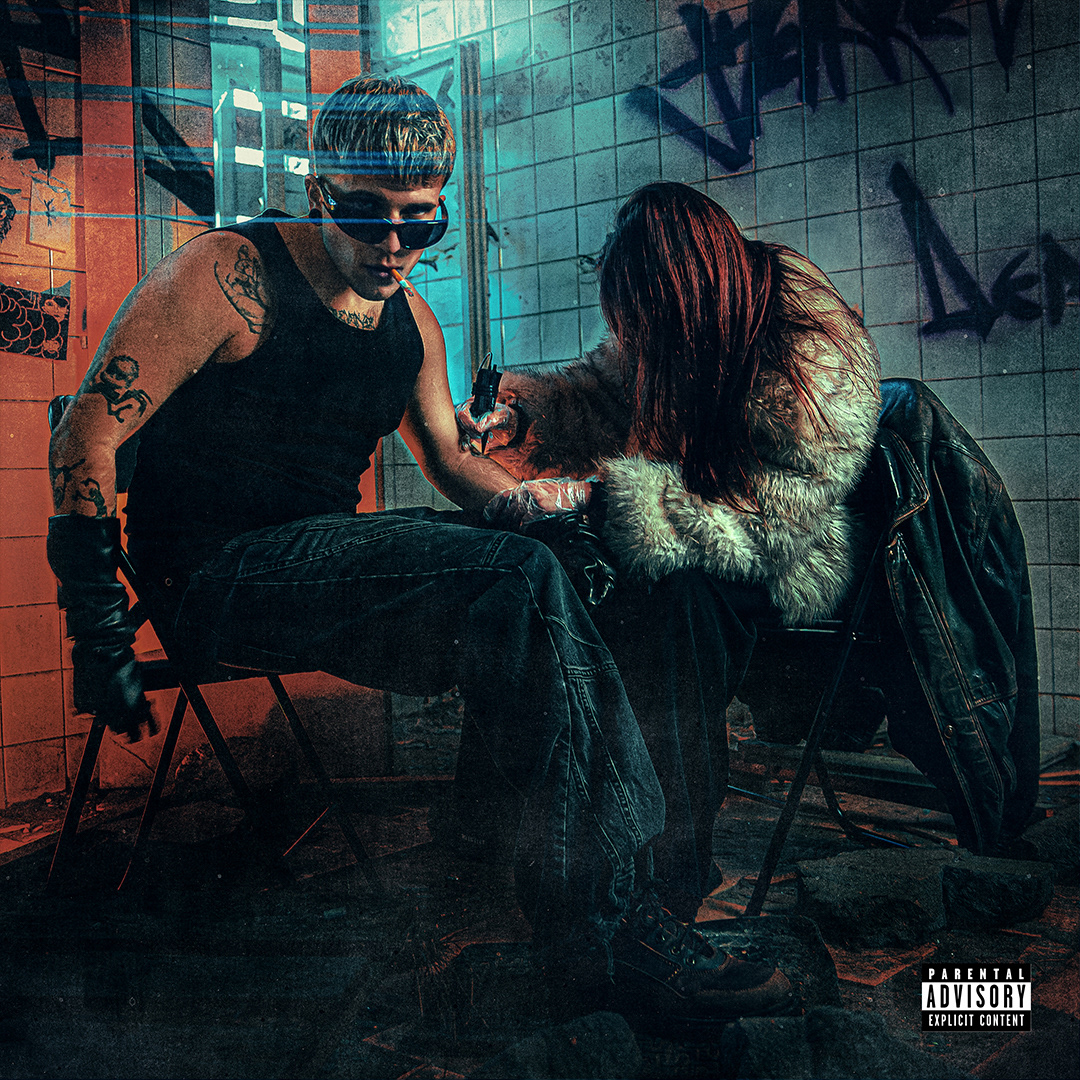 ALBUM COVER ''DO PEKLA A ZPET''