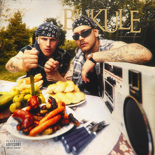 SINGLE COVER ''BUKULE''