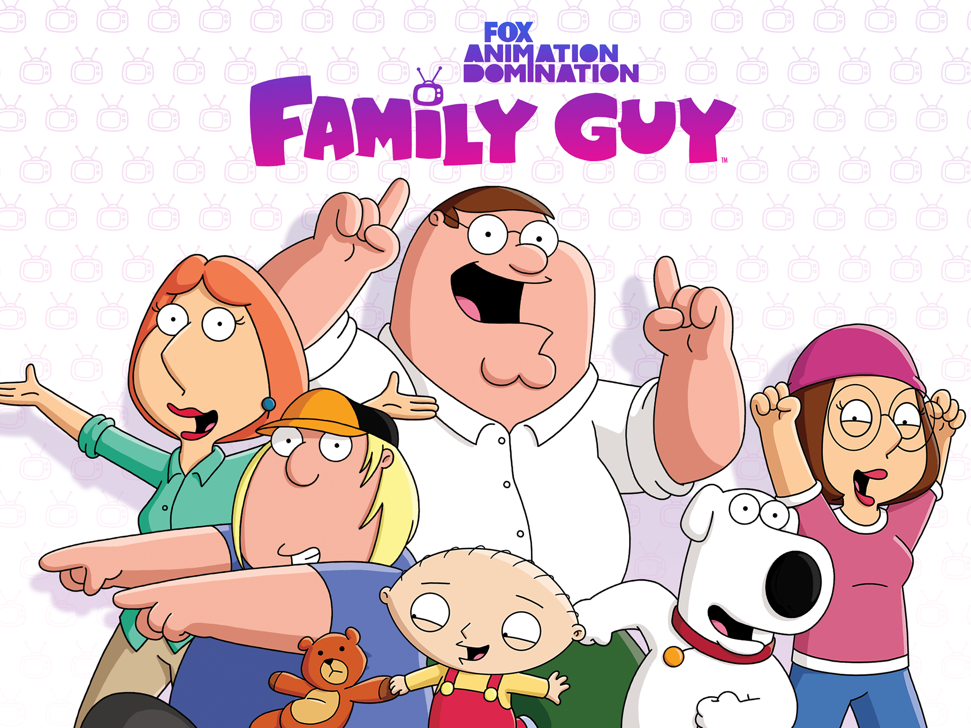 Family guy best sale season 19 hulu