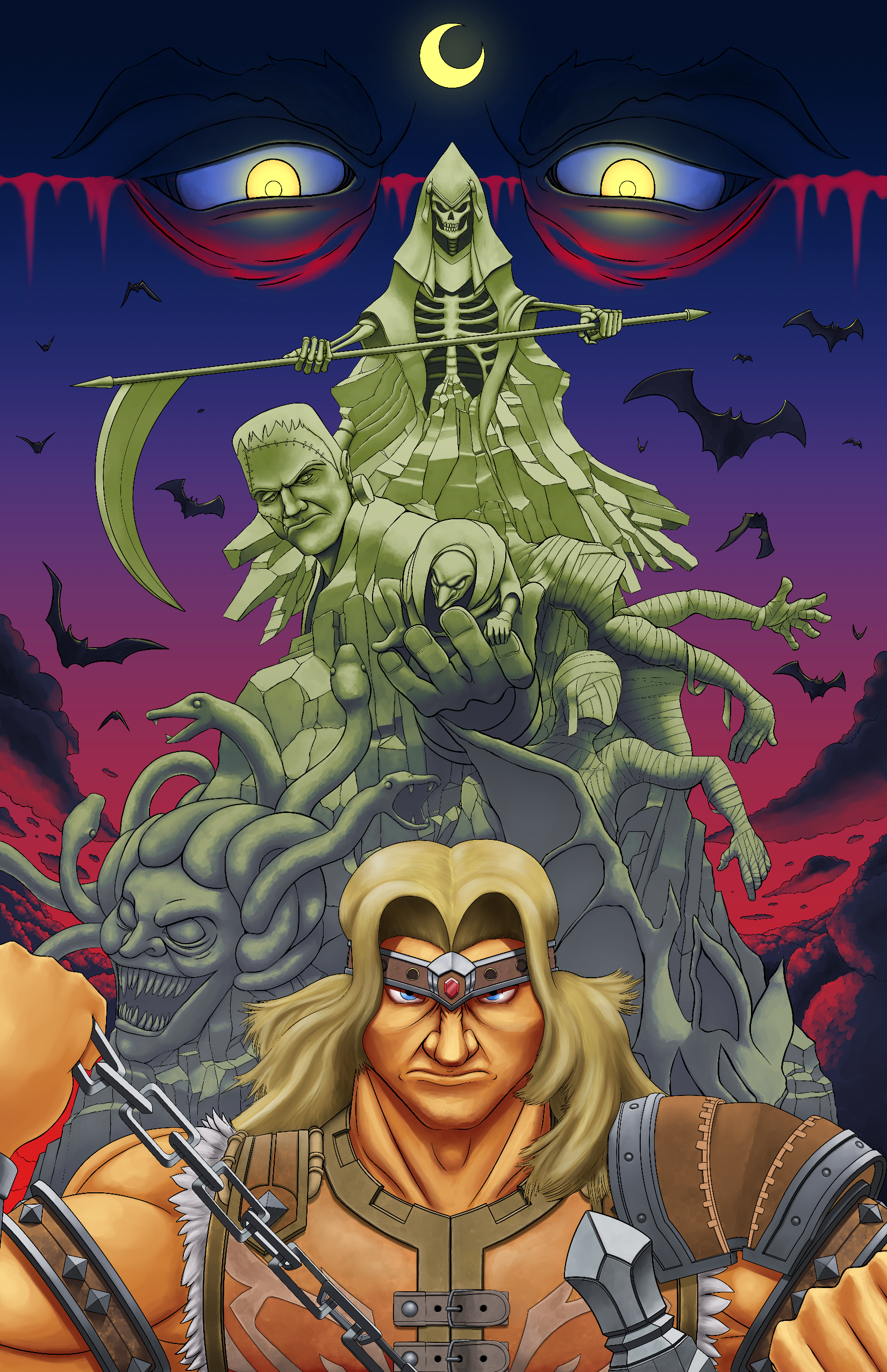 Demon Castle War