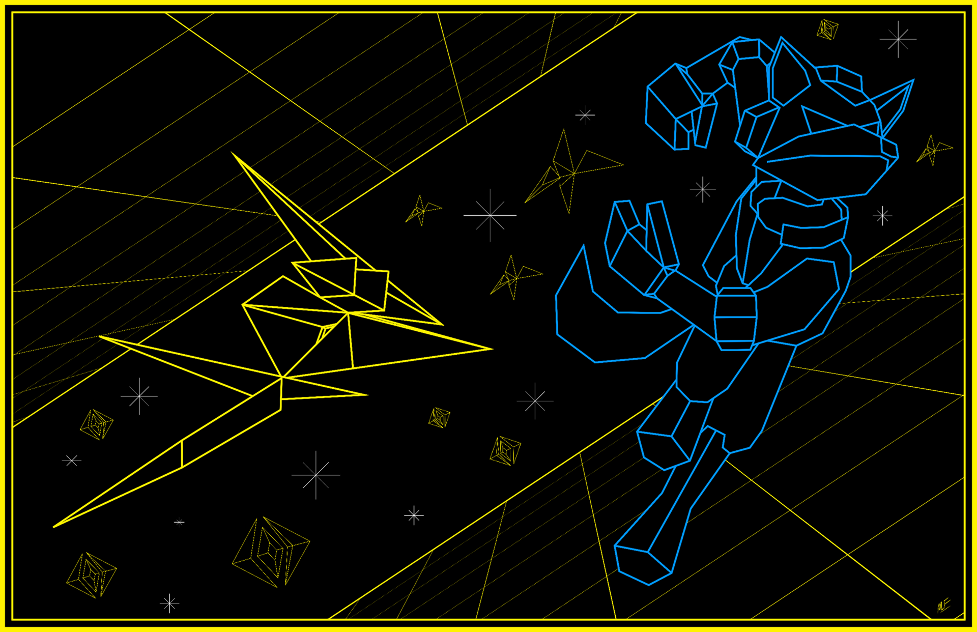 Shining Pilot