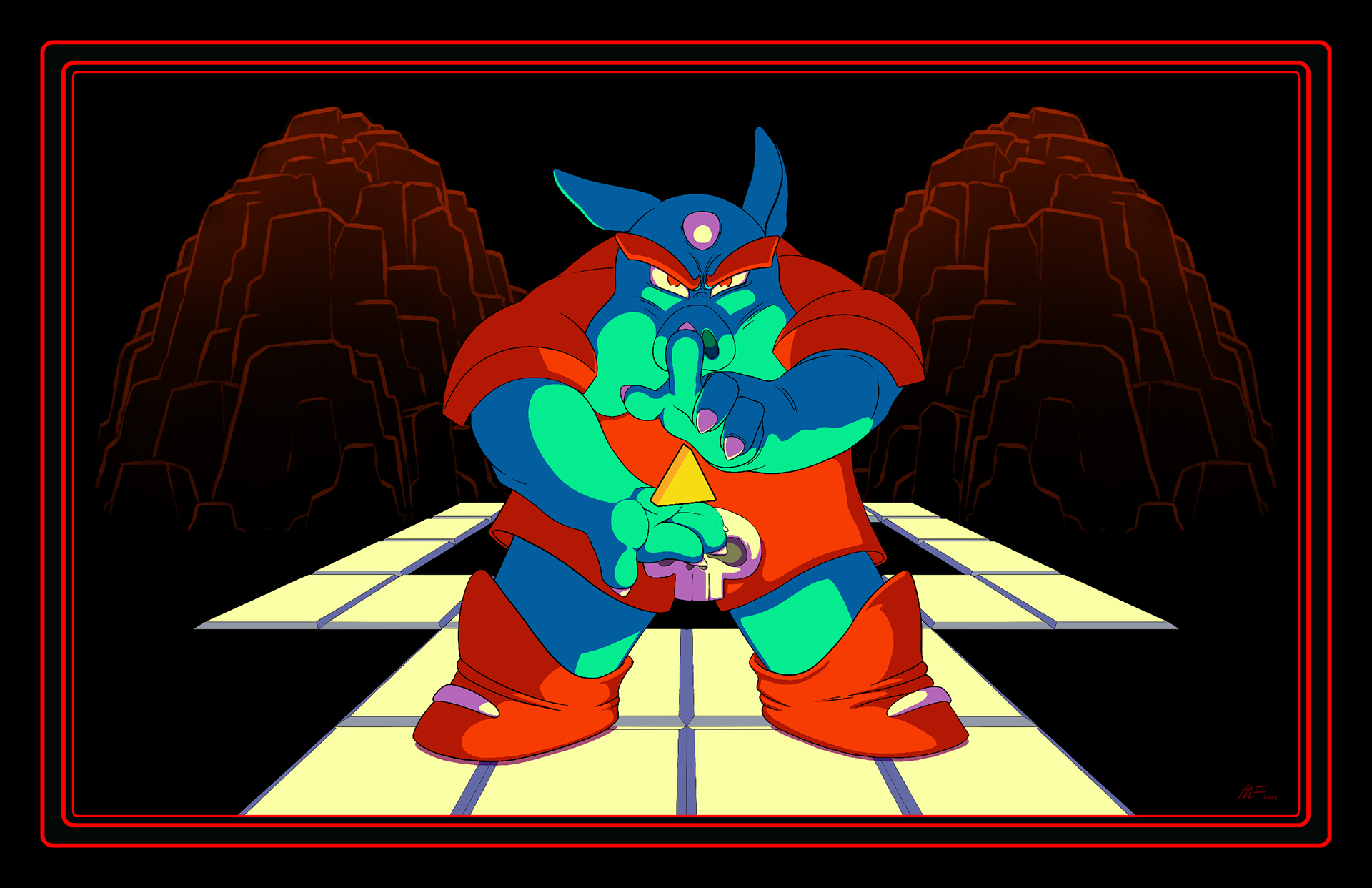 Pig Wizard Ganon
