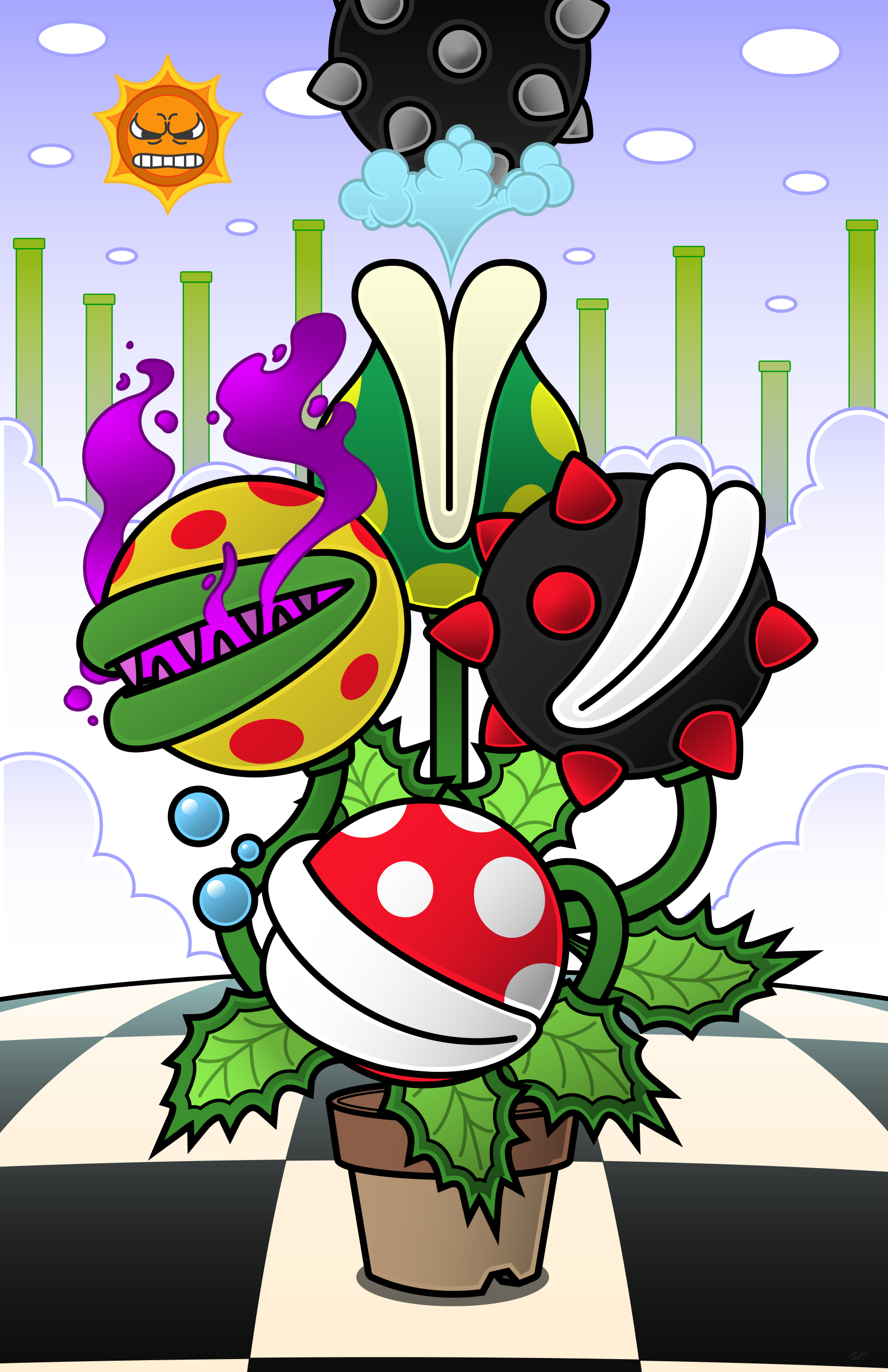 Pakkun Posse
