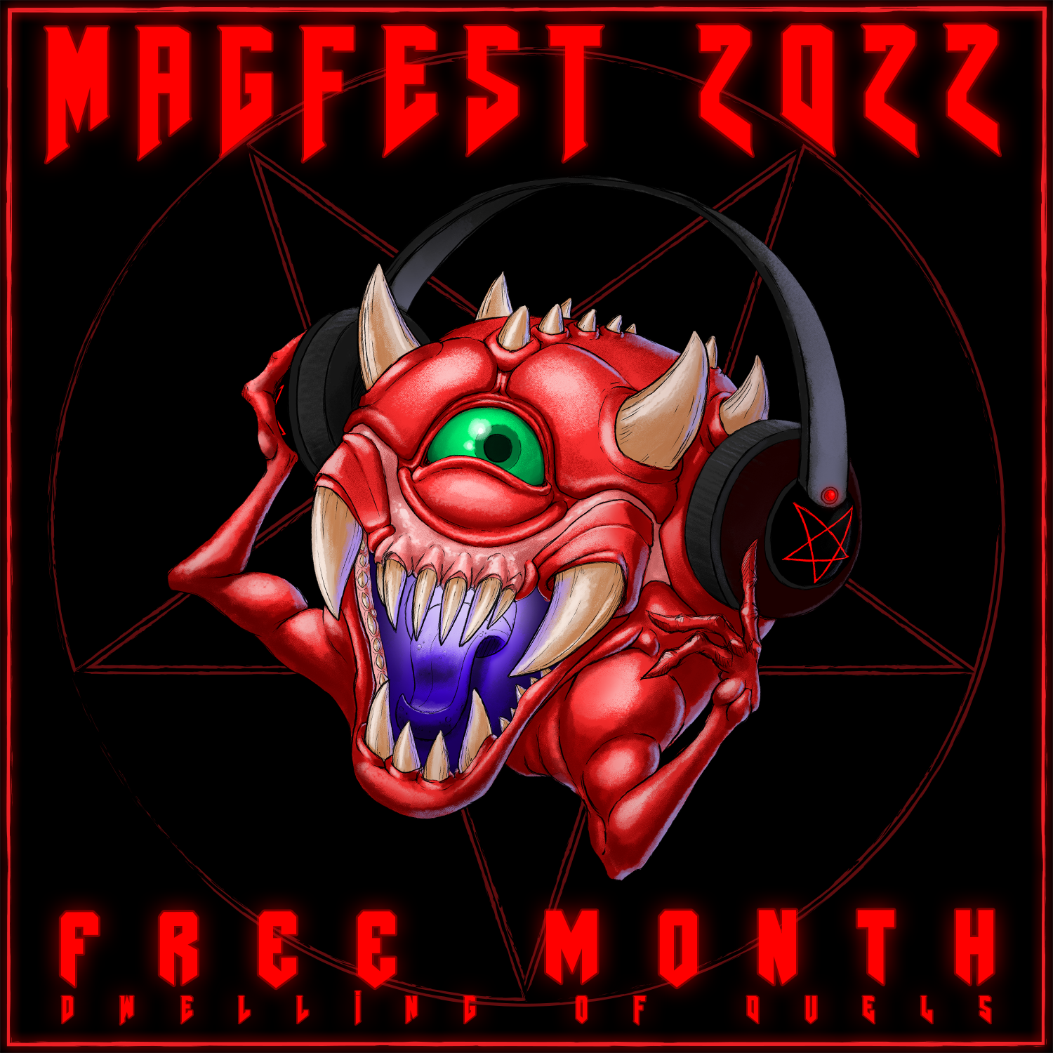 Dwelling of Duels Free Month Promo