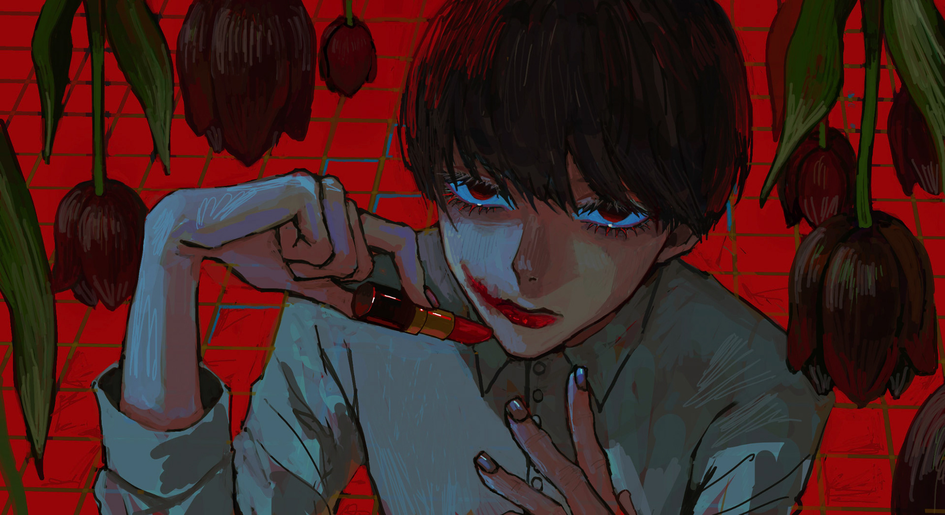 カクサンガール / Emma