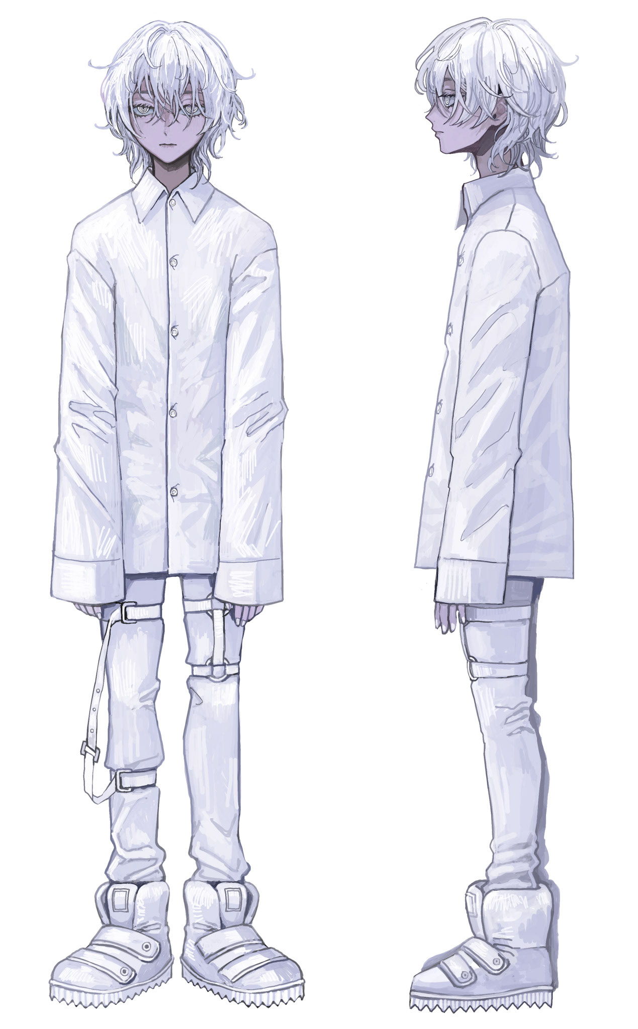 キャラクター立ち絵