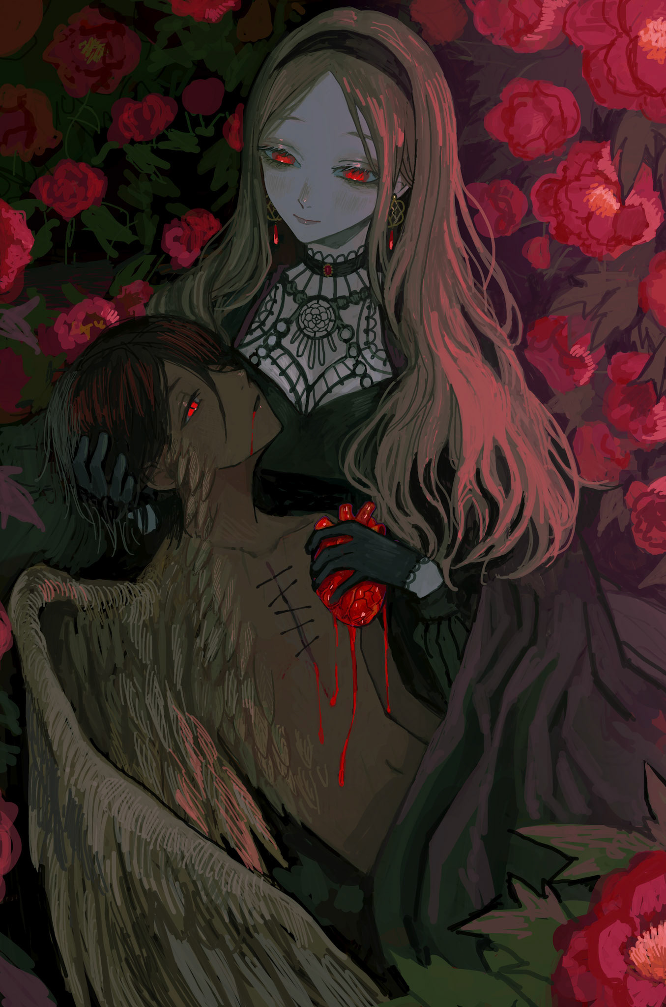 イラスト 個人依頼