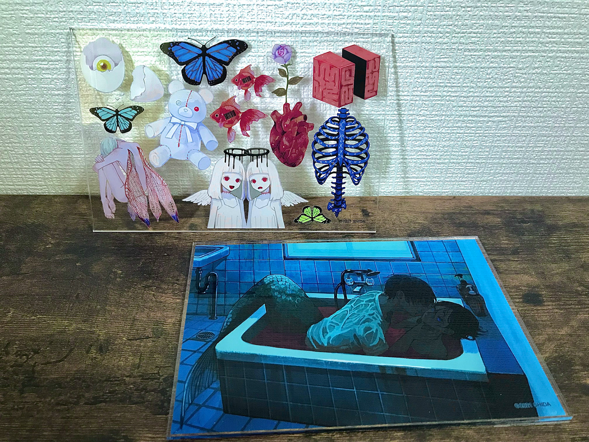 ヴィレッジヴァンガード グッズ販売