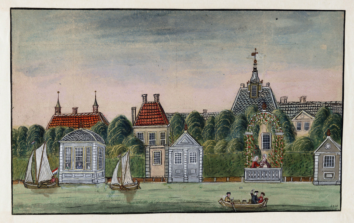 1728 - Bron: Noord-Hollands archief